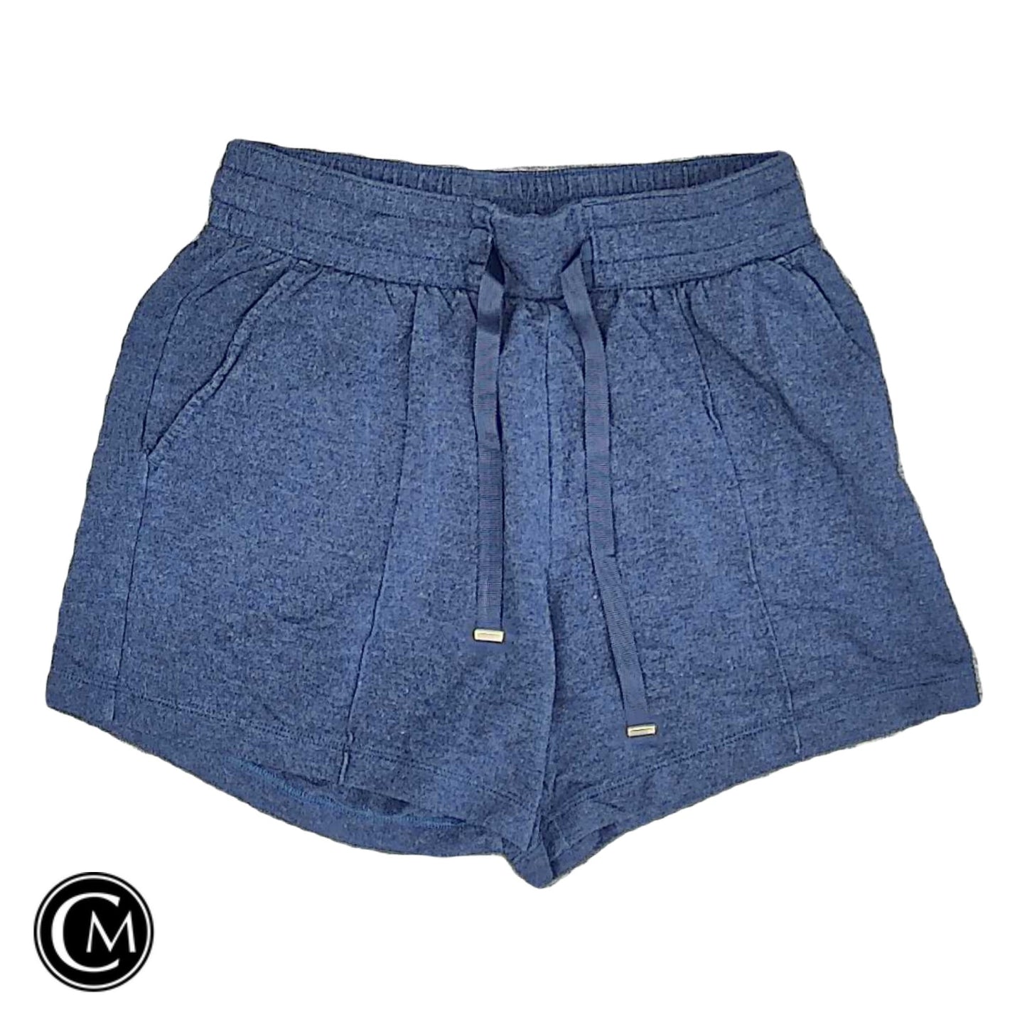 Shorts By Clothes Mentor In Blue, Size: S
