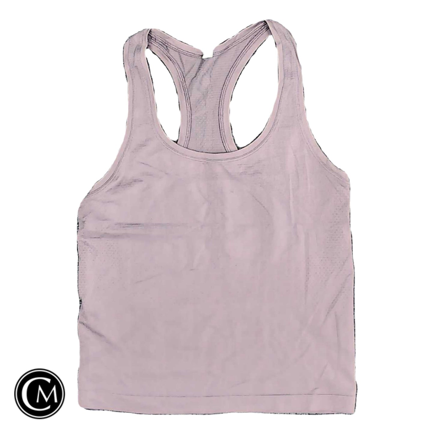 Athletic Tank Top By Lululemon In Pink, Size: S