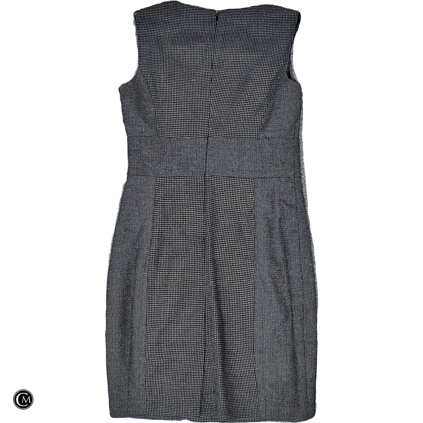 Dress Work By Limited In Grey, Size: Xs