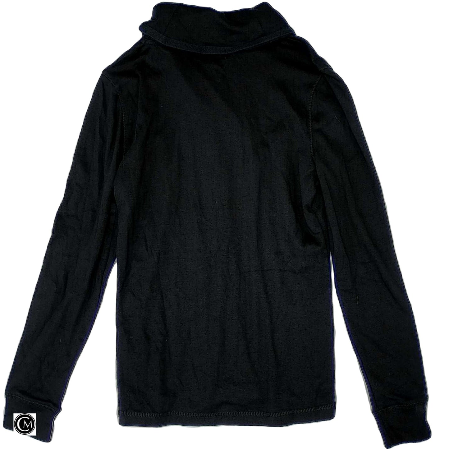 Top Ls By Lauren Jeans Co In Black, Size: M