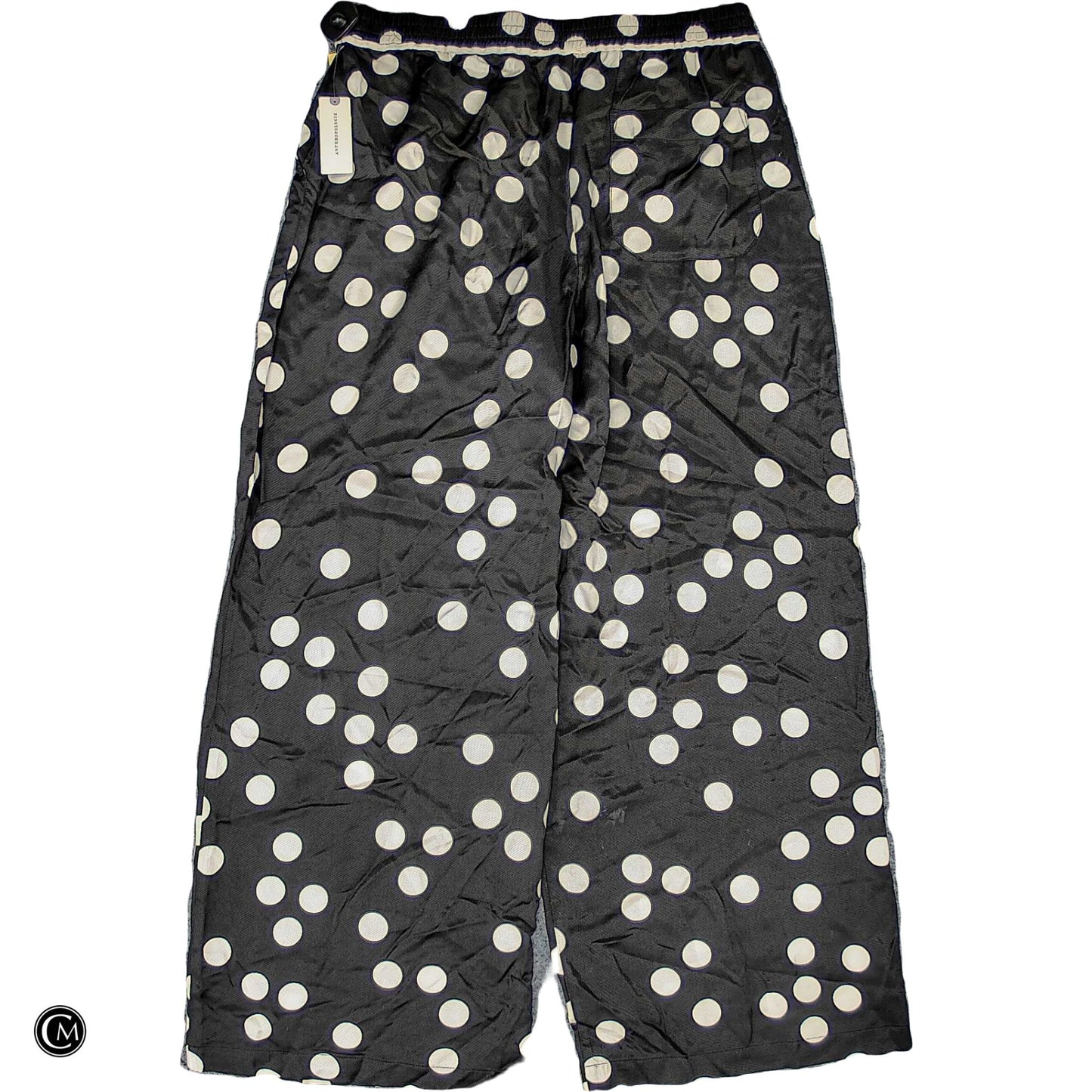 Pants Lounge By Maeve In Polkadot Pattern, Size: M