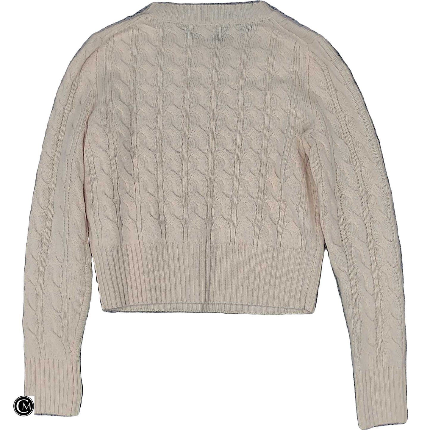 Sweater Cashmere By J. Crew In Peach, Size: Xs