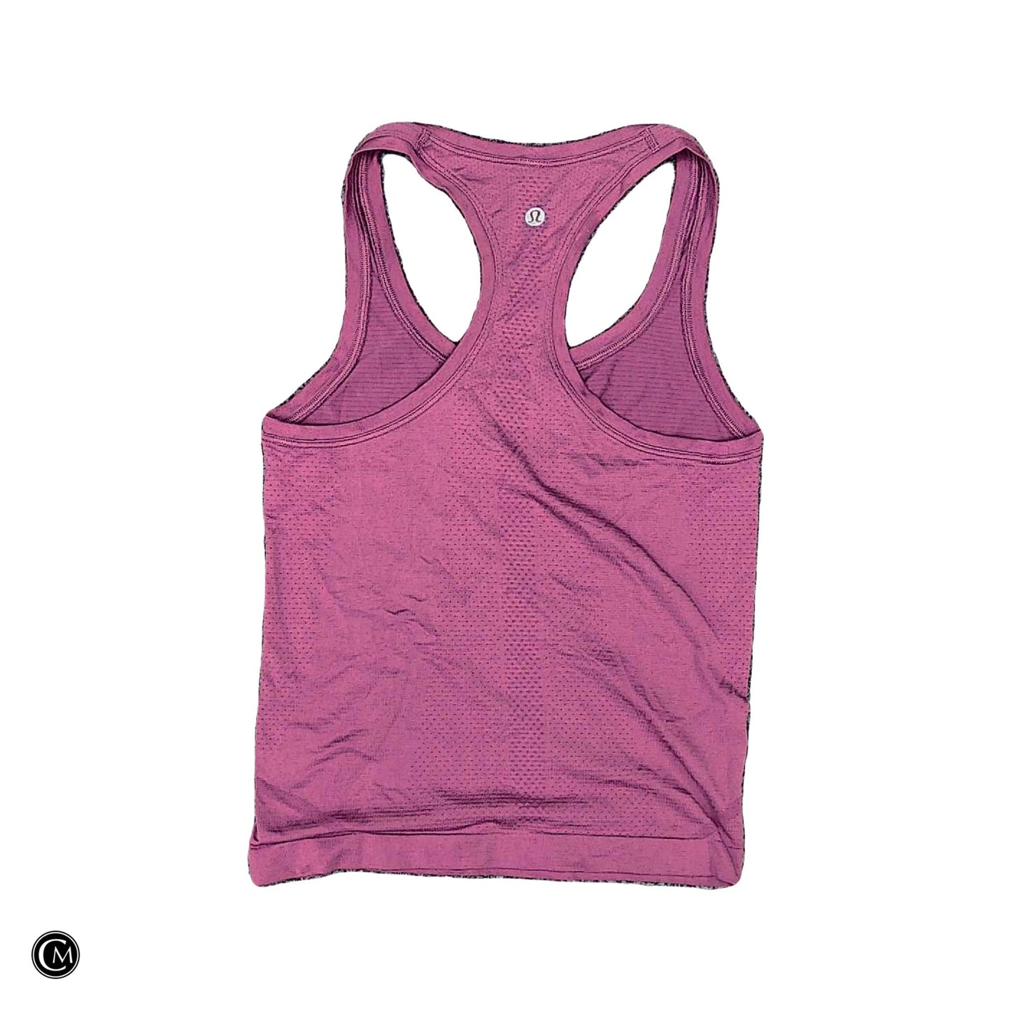 Athletic Tank Top By Lululemon In Purple, Size: S