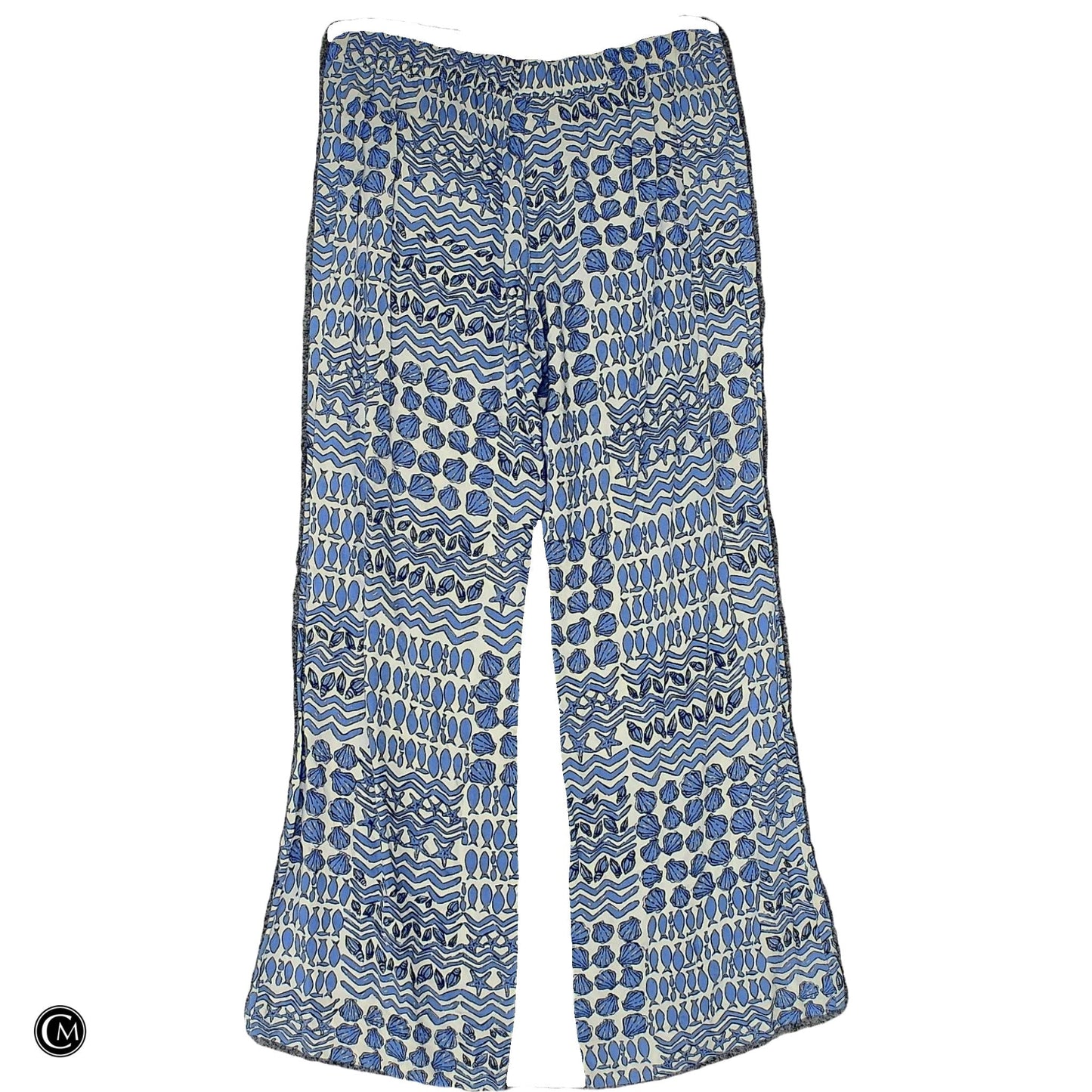 Pants Other By Vineyard Vines In Blue & White, Size: S