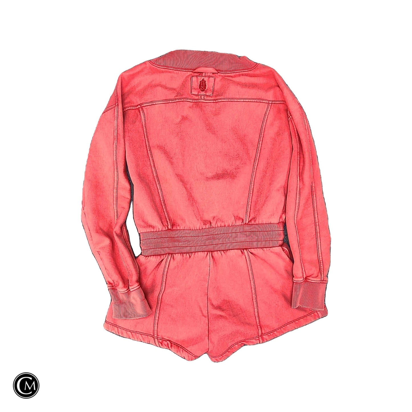 Romper By Free People In Pink, Size: Xs