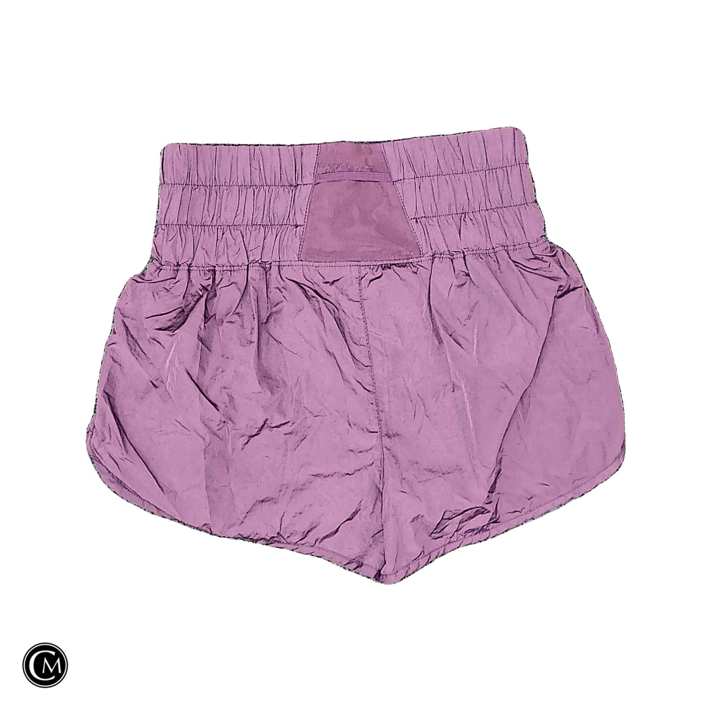 Athletic Shorts By Free People In Purple, Size: M