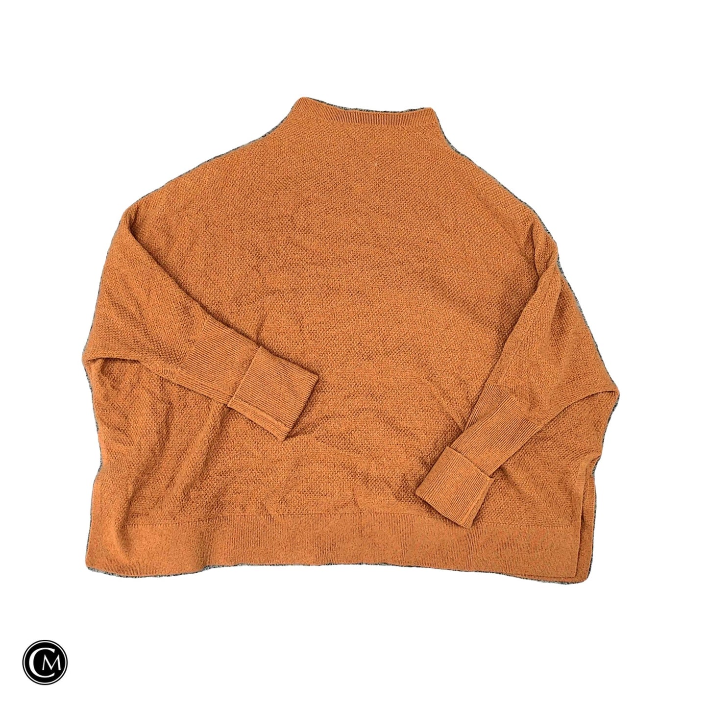 Sweater By Maeve In Brown, Size: S