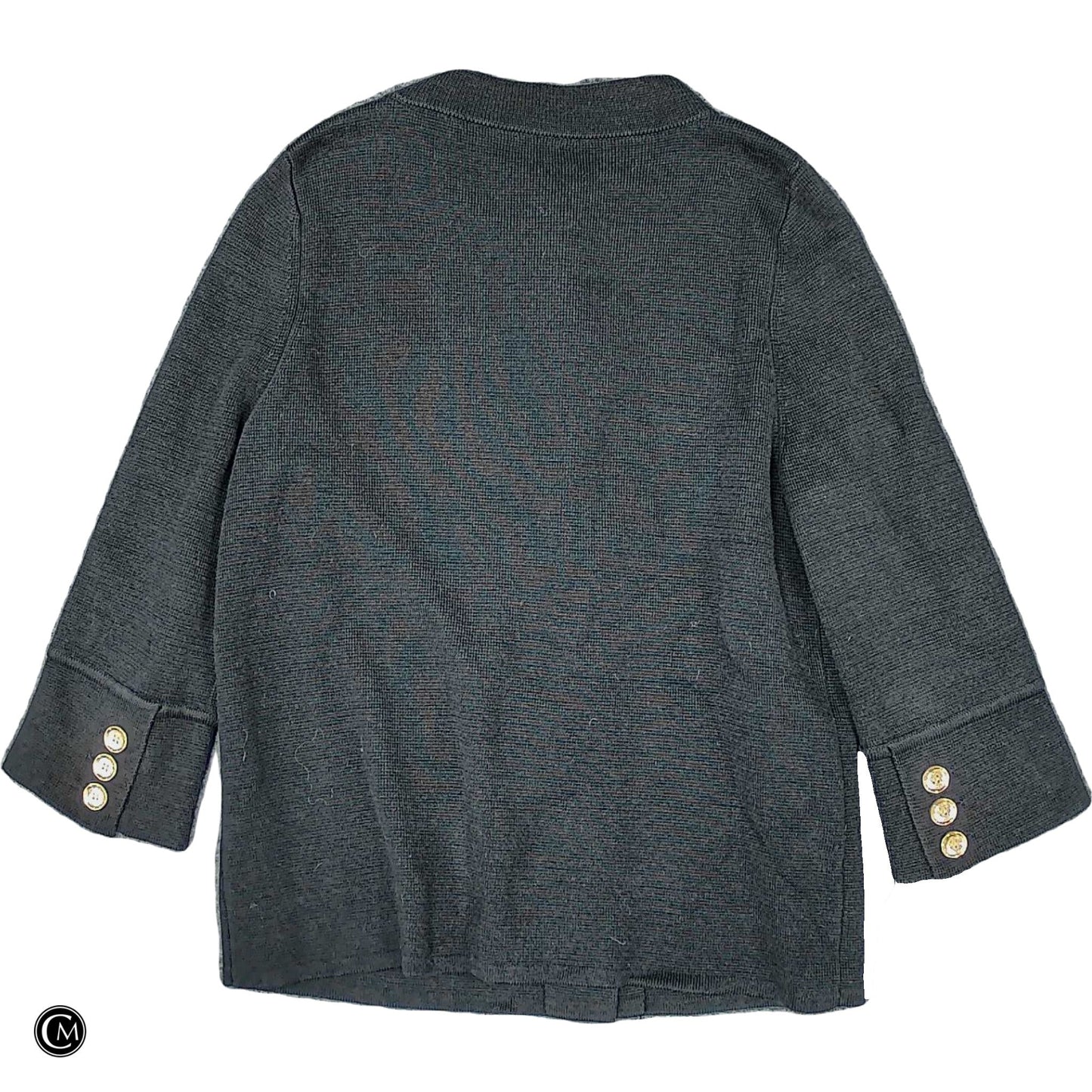 Sweater Cardigan By J Mclaughlin In Black, Size: M