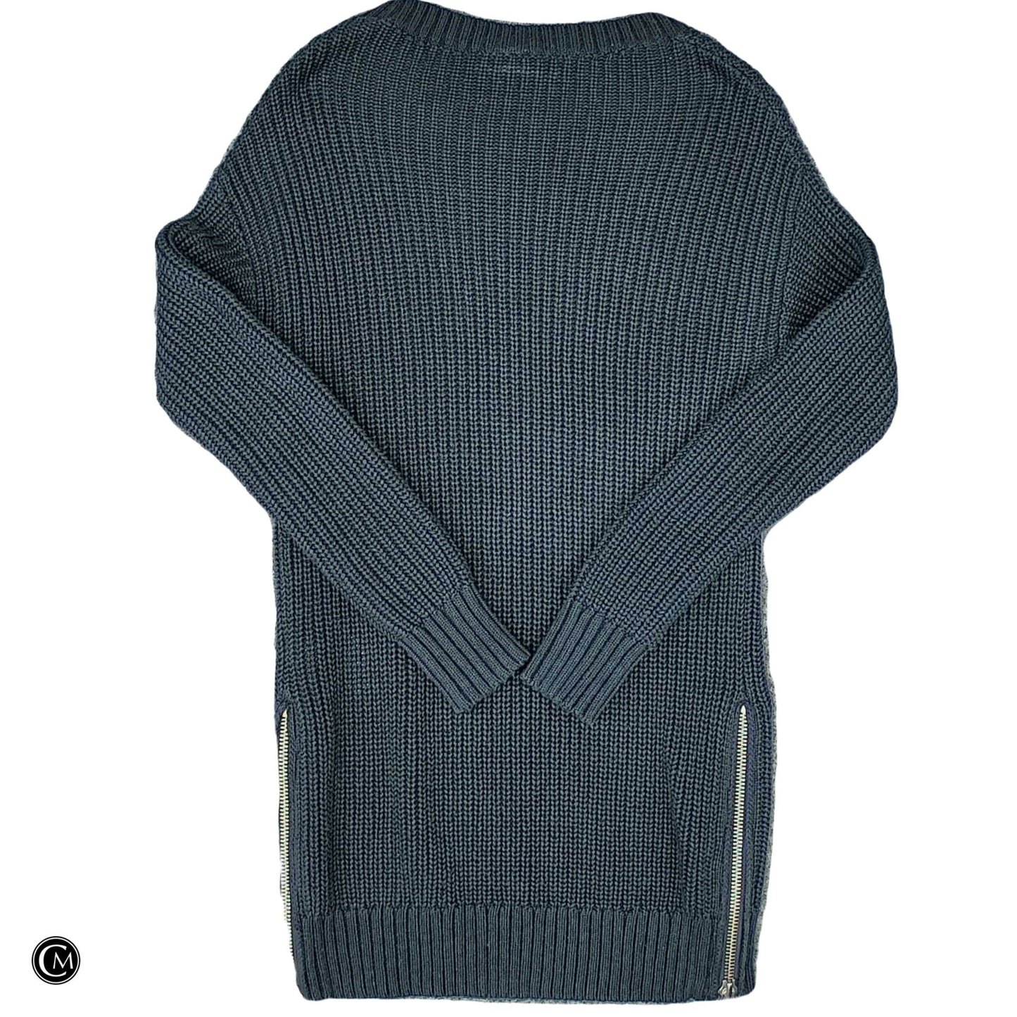 Dress Sweater By Gap In Black, Size: Xs