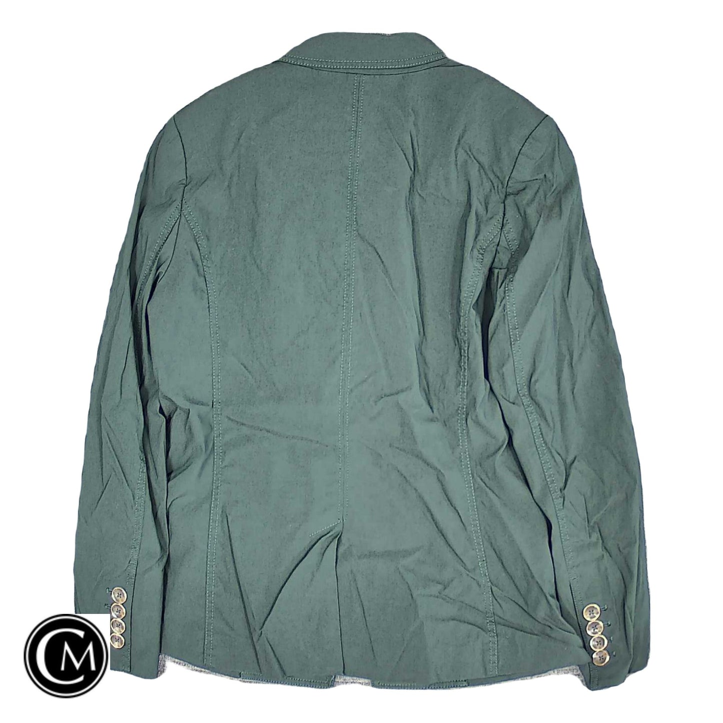 Blazer By White House Black Market In Green, Size: 12