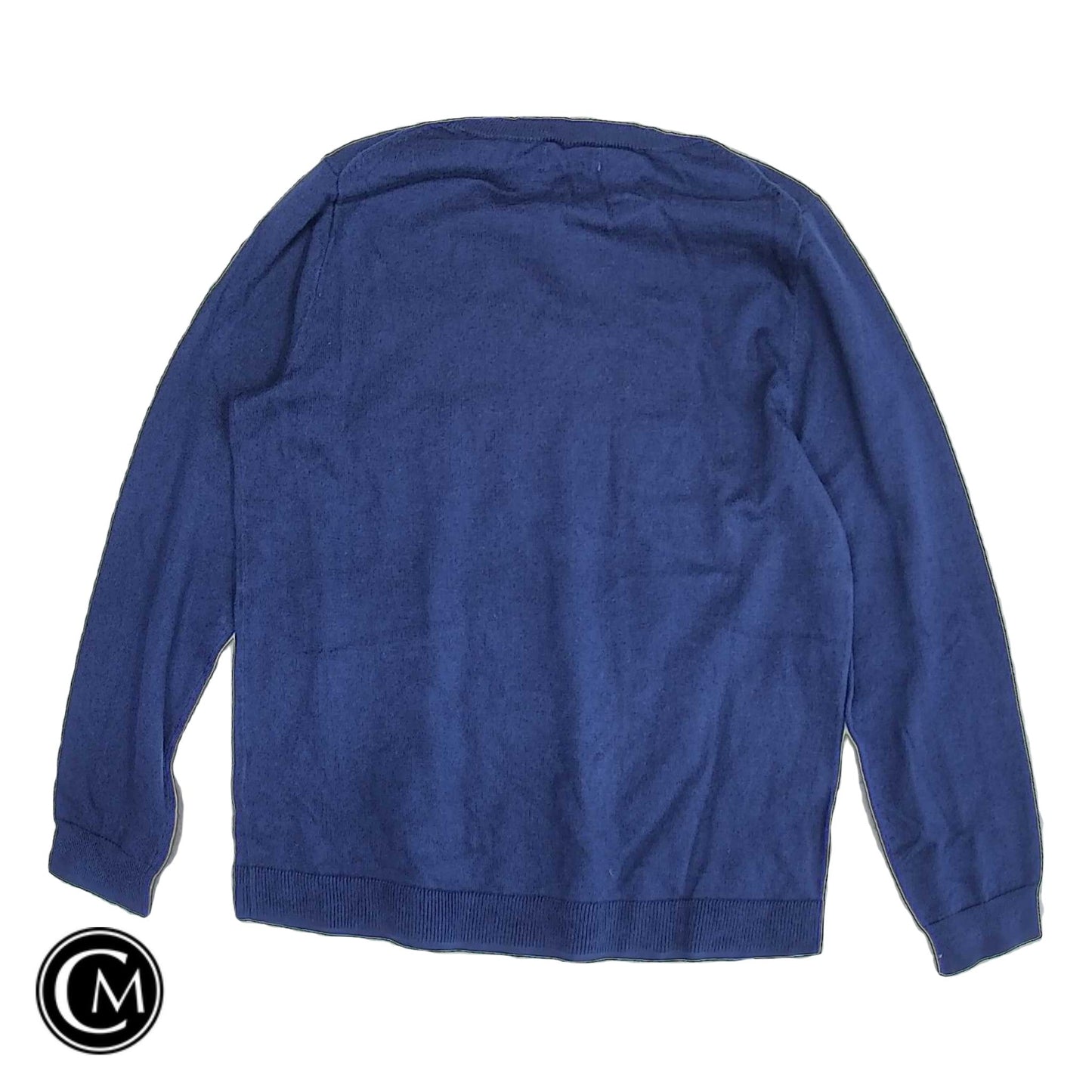 Sweater By J. Crew In Navy, Size: M