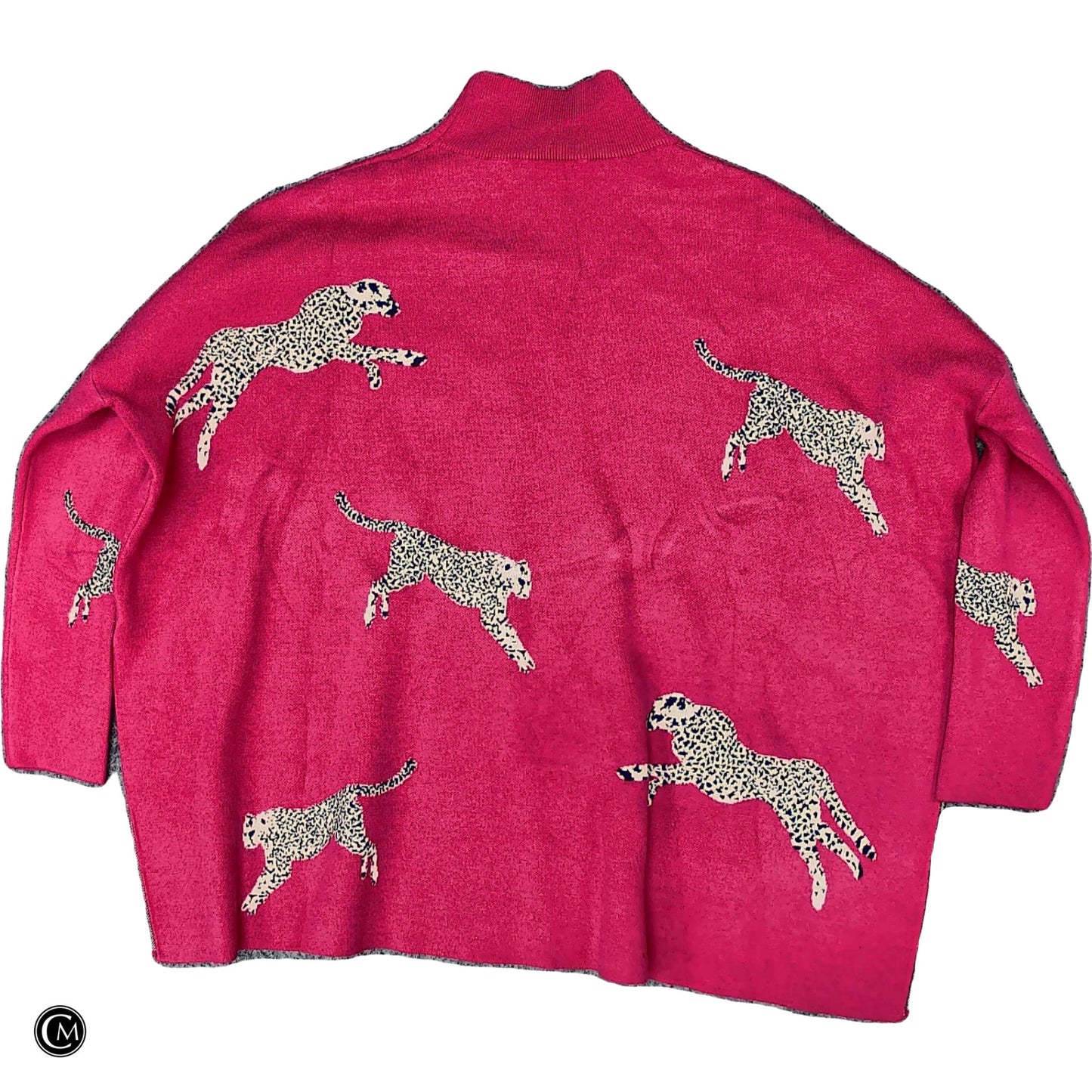 Sweater By Entro In Pink, Size: M