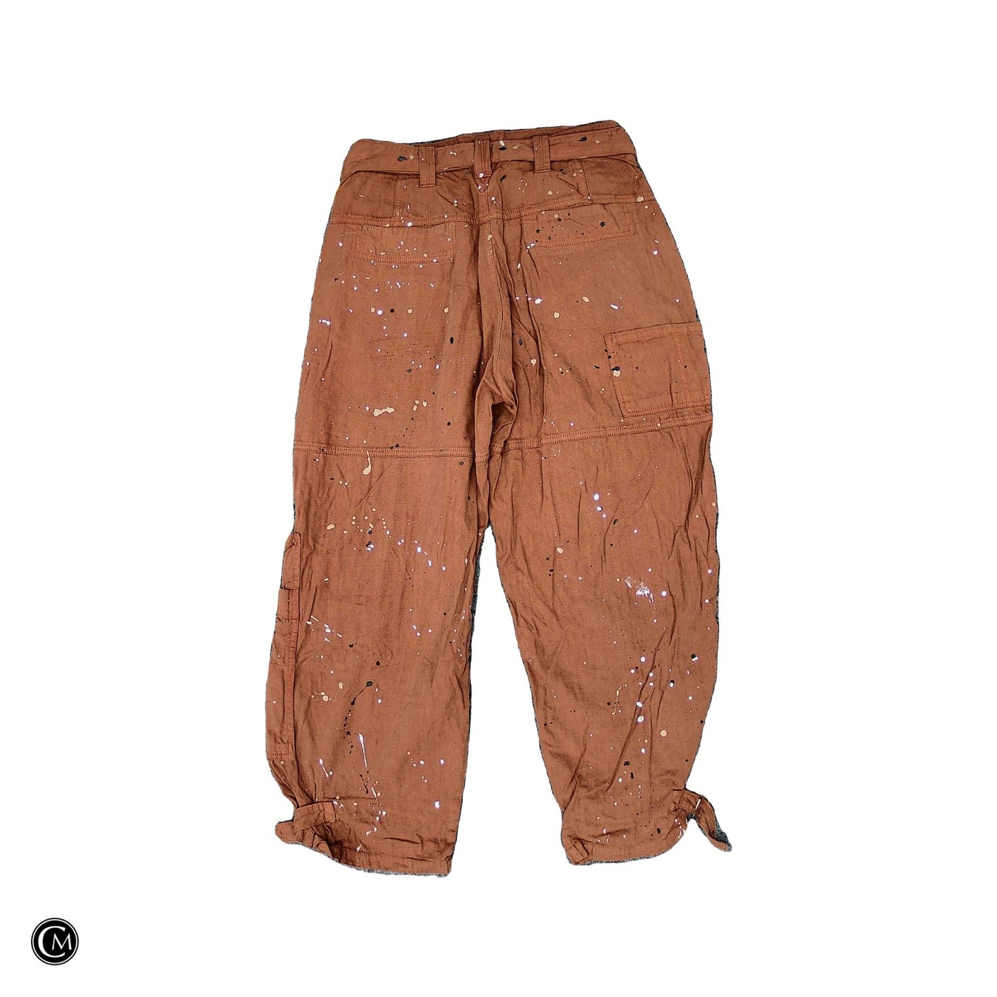 Pants Cargo & Utility By Free People In Brown, Size: 8