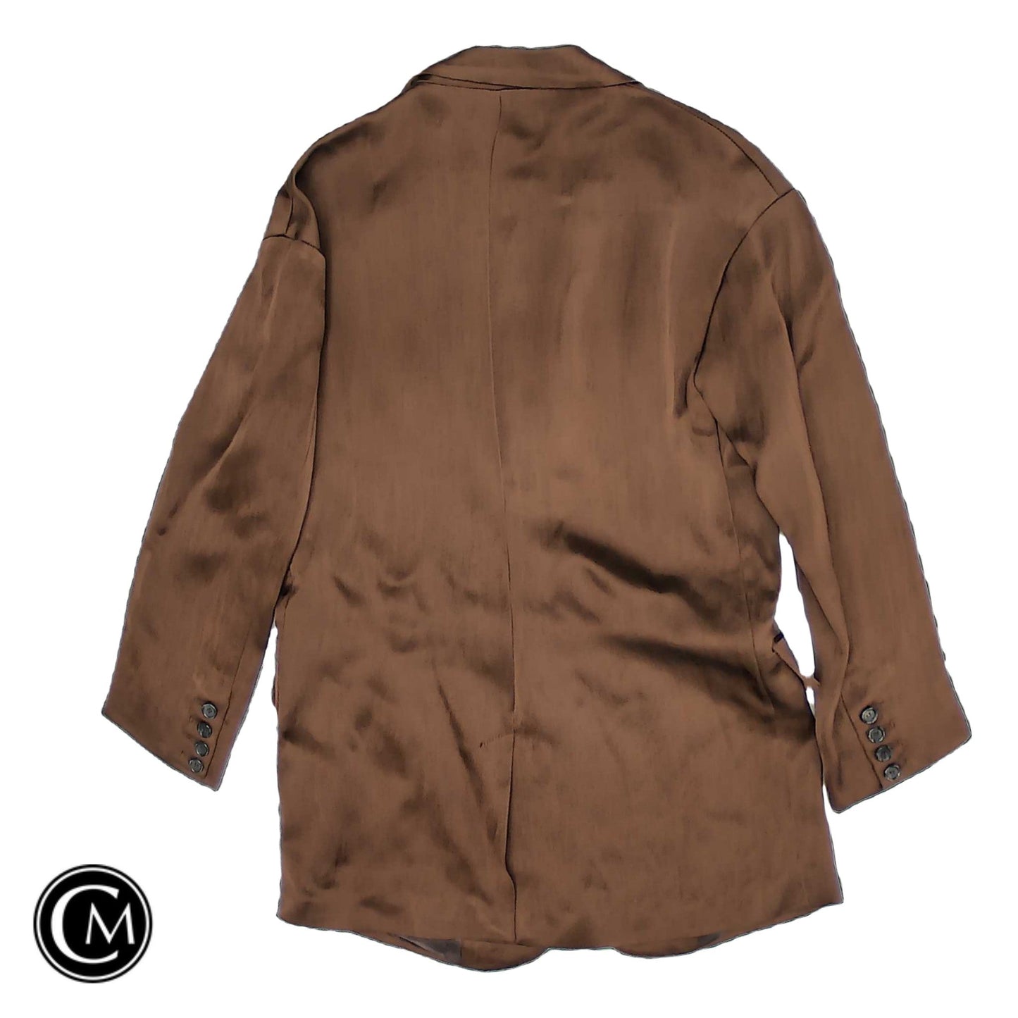 Blazer By Zara In Brown, Size: Xs