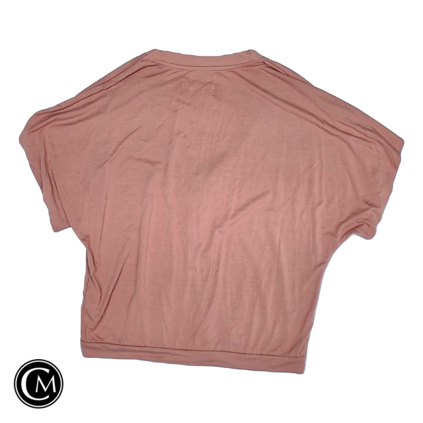 Top Ss By Anthropologie In Pink, Size: M