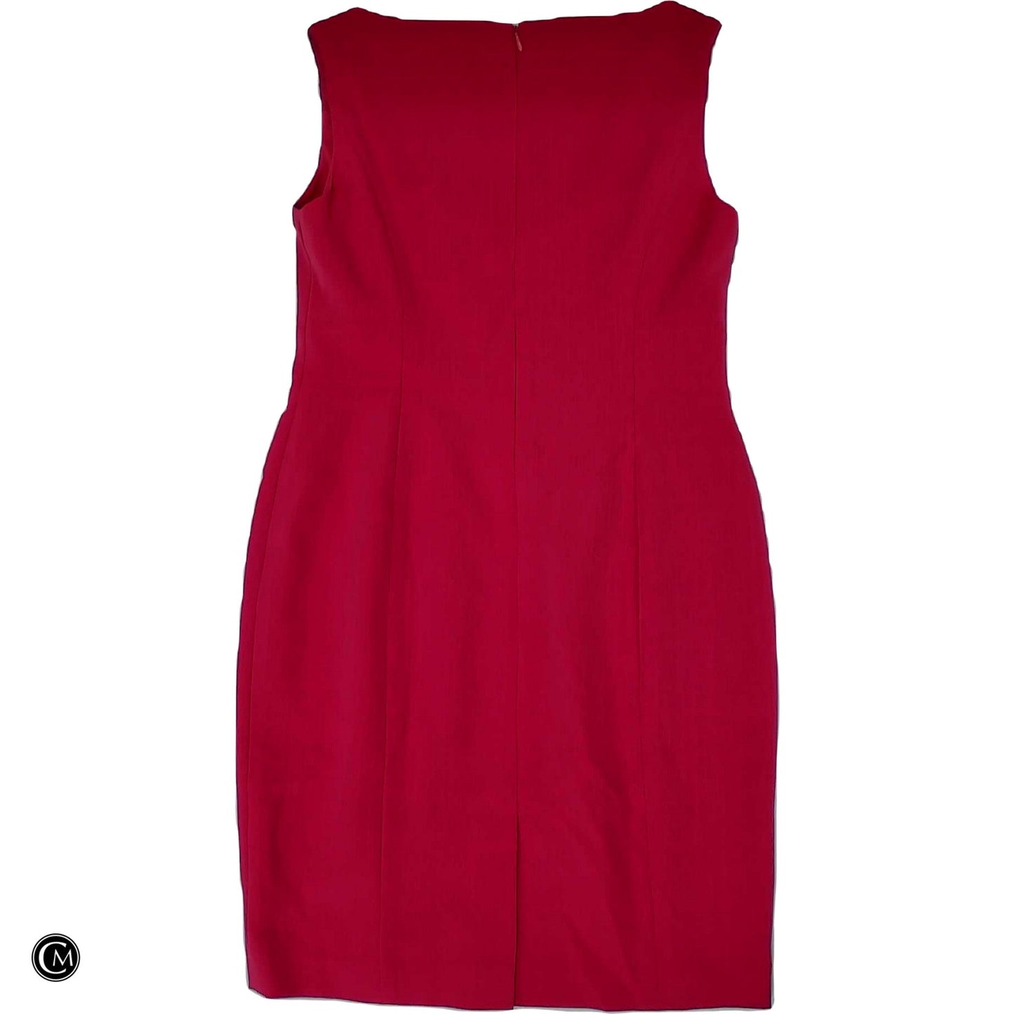 Dress Work By Anne Klein In Pink, Size: 2p