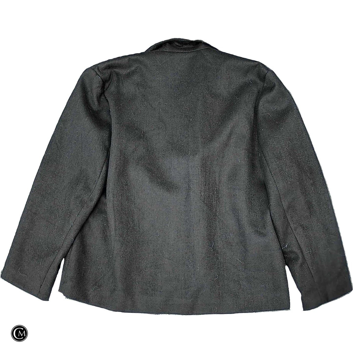 Blazer By M.D.L. New York In Black, Size: Lp