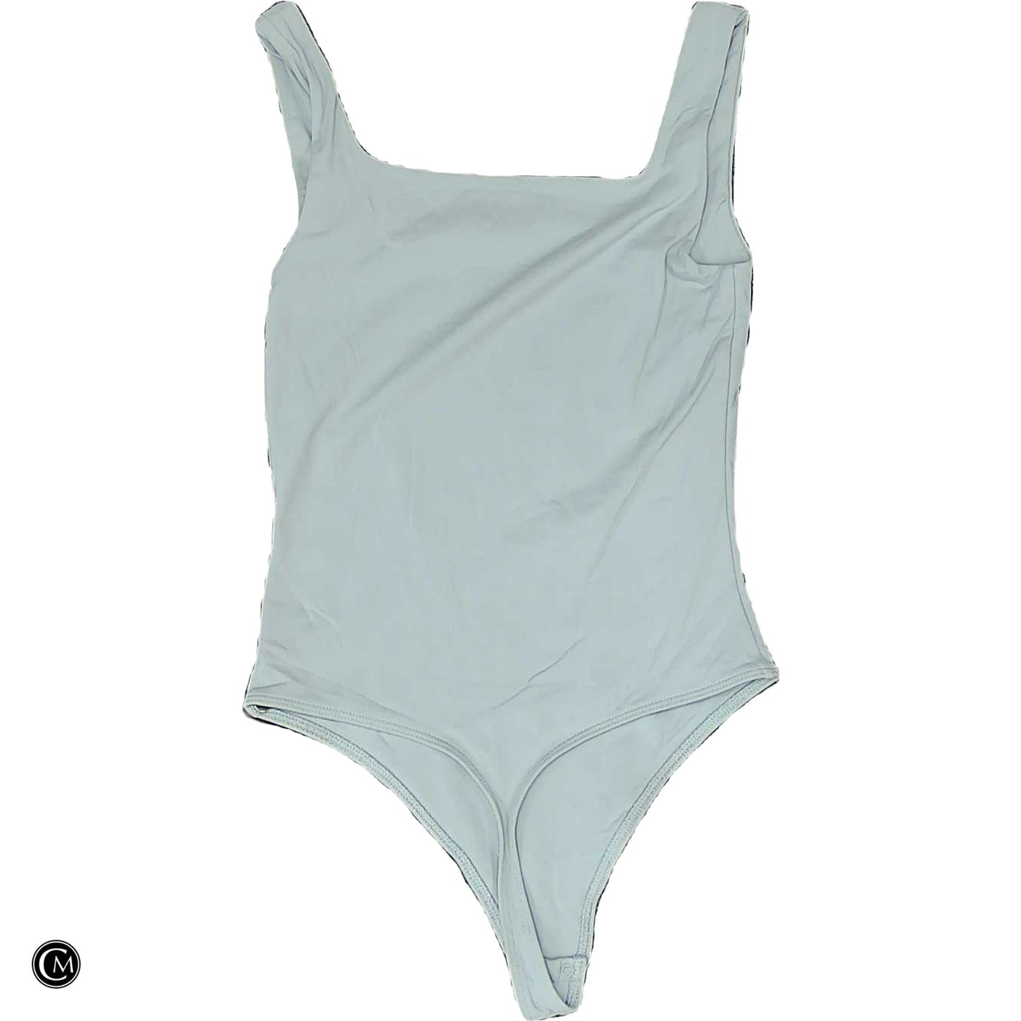 Bodysuit By Aritzia In Blue, Size: S