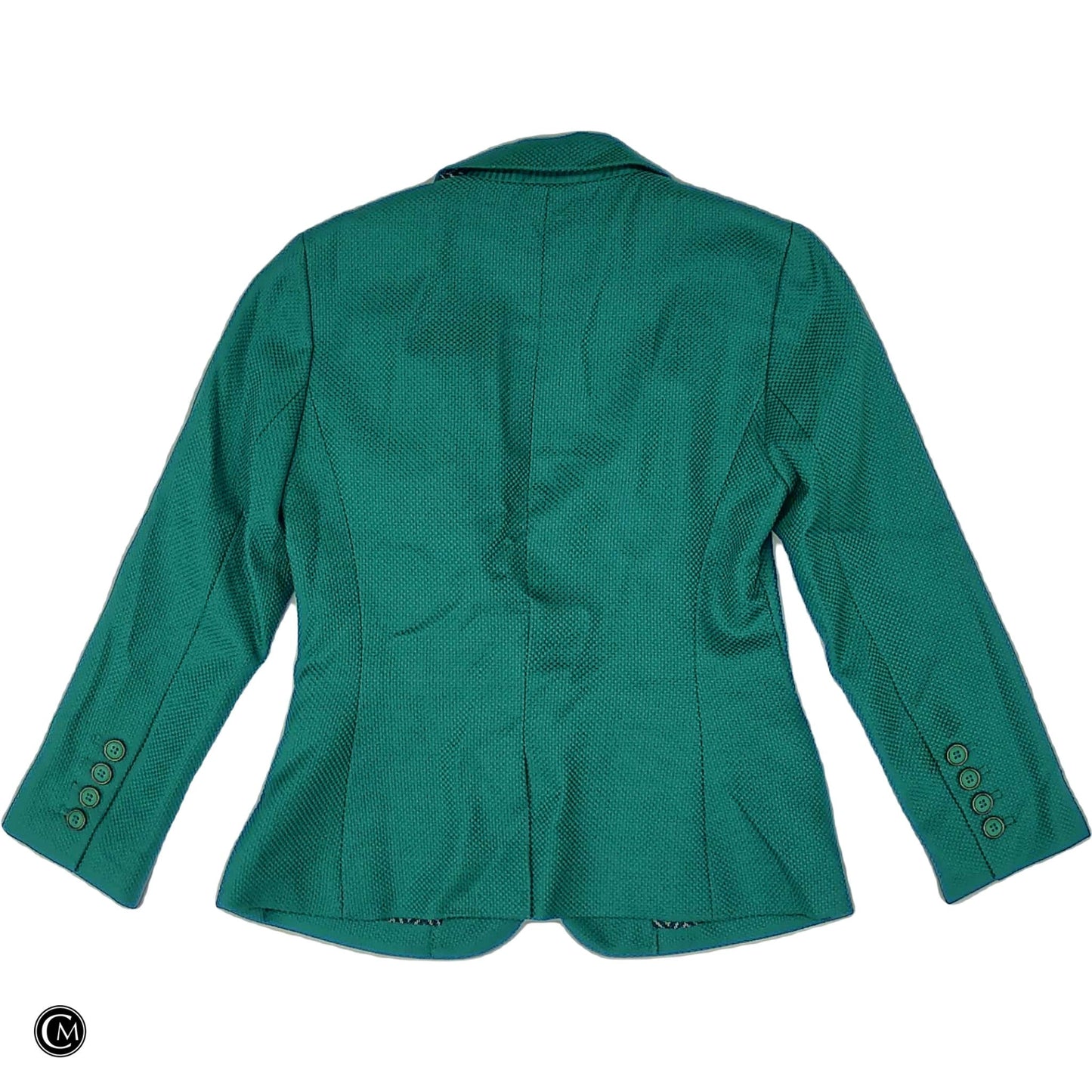 Blazer By Limited In Green, Size: Xxsp image 2
