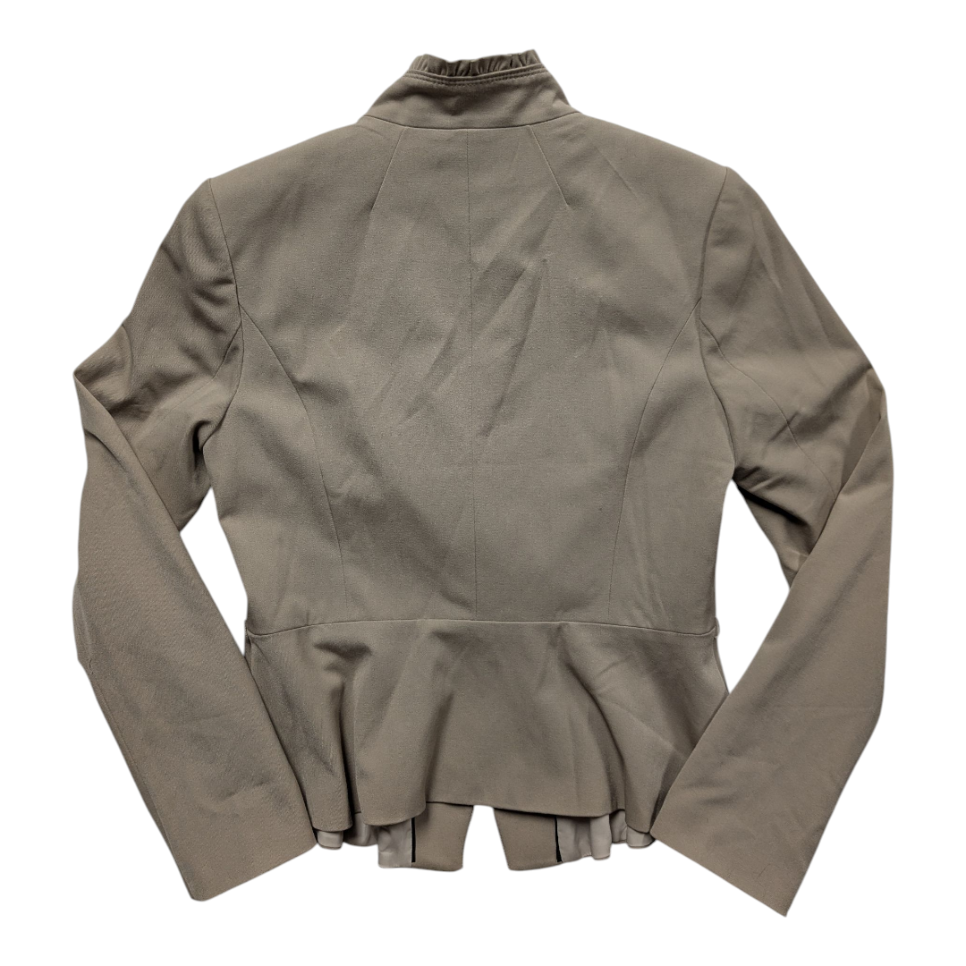 Blazer By White House Black Market In Tan, Size:8