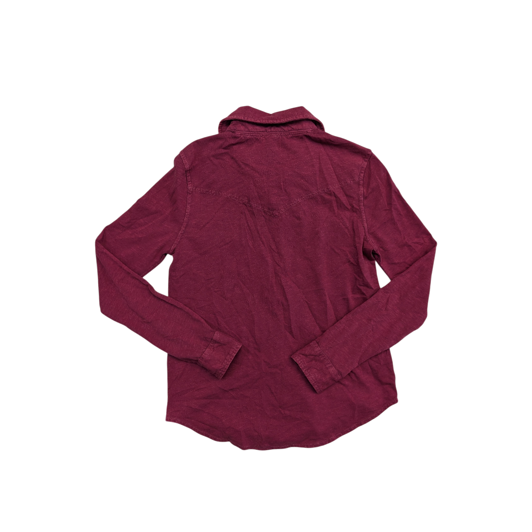 Top Ls By Sundance In Pink, Size:Xs