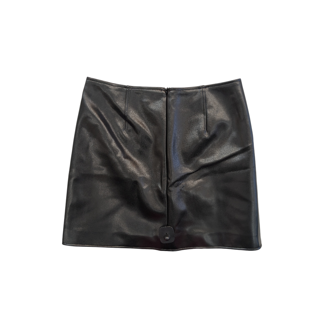 Skirt Mini & Short By Banana Republic In Black, Size:6