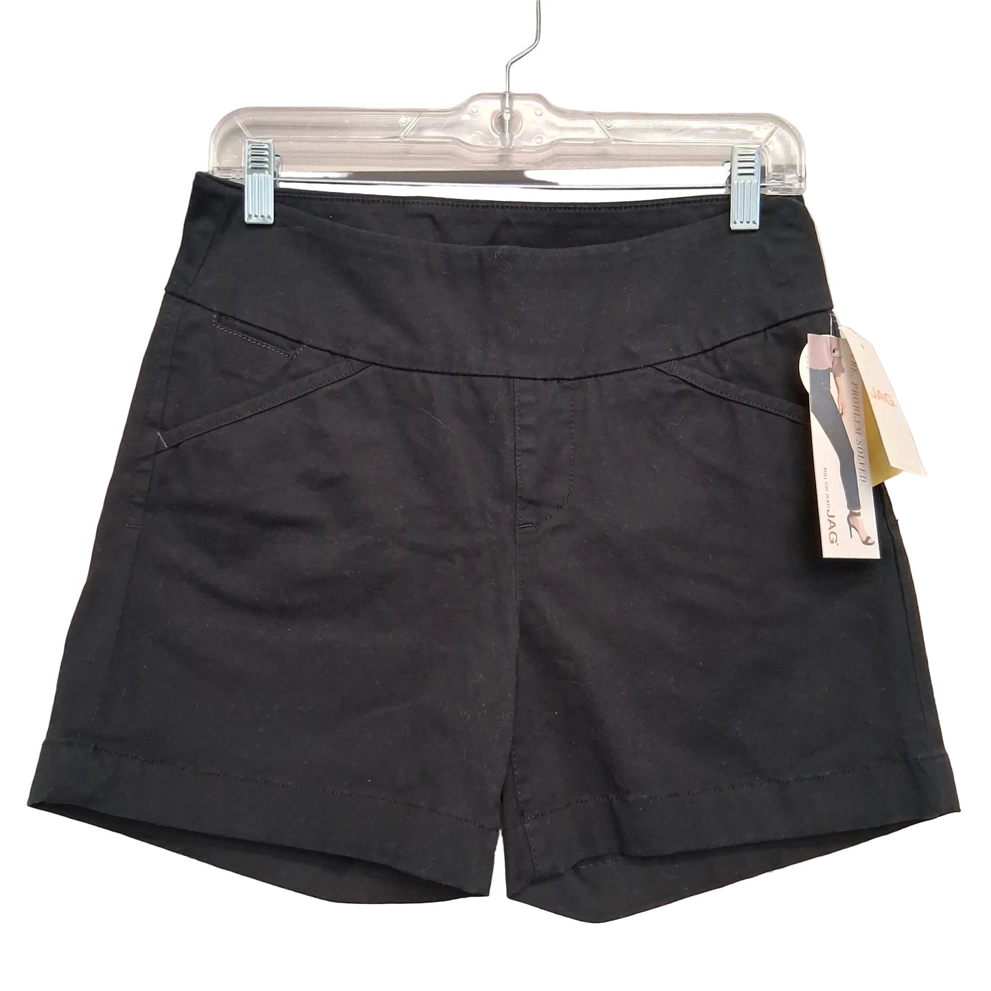 Shorts By Jag In Black, Size:4