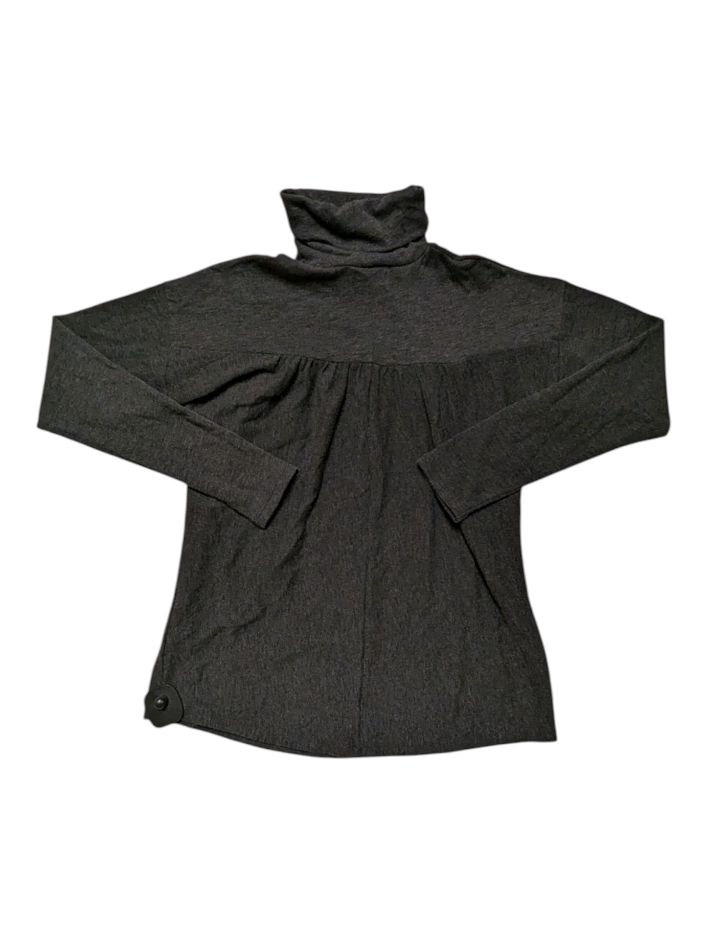 Sweater By Maeve In Grey, Size:S