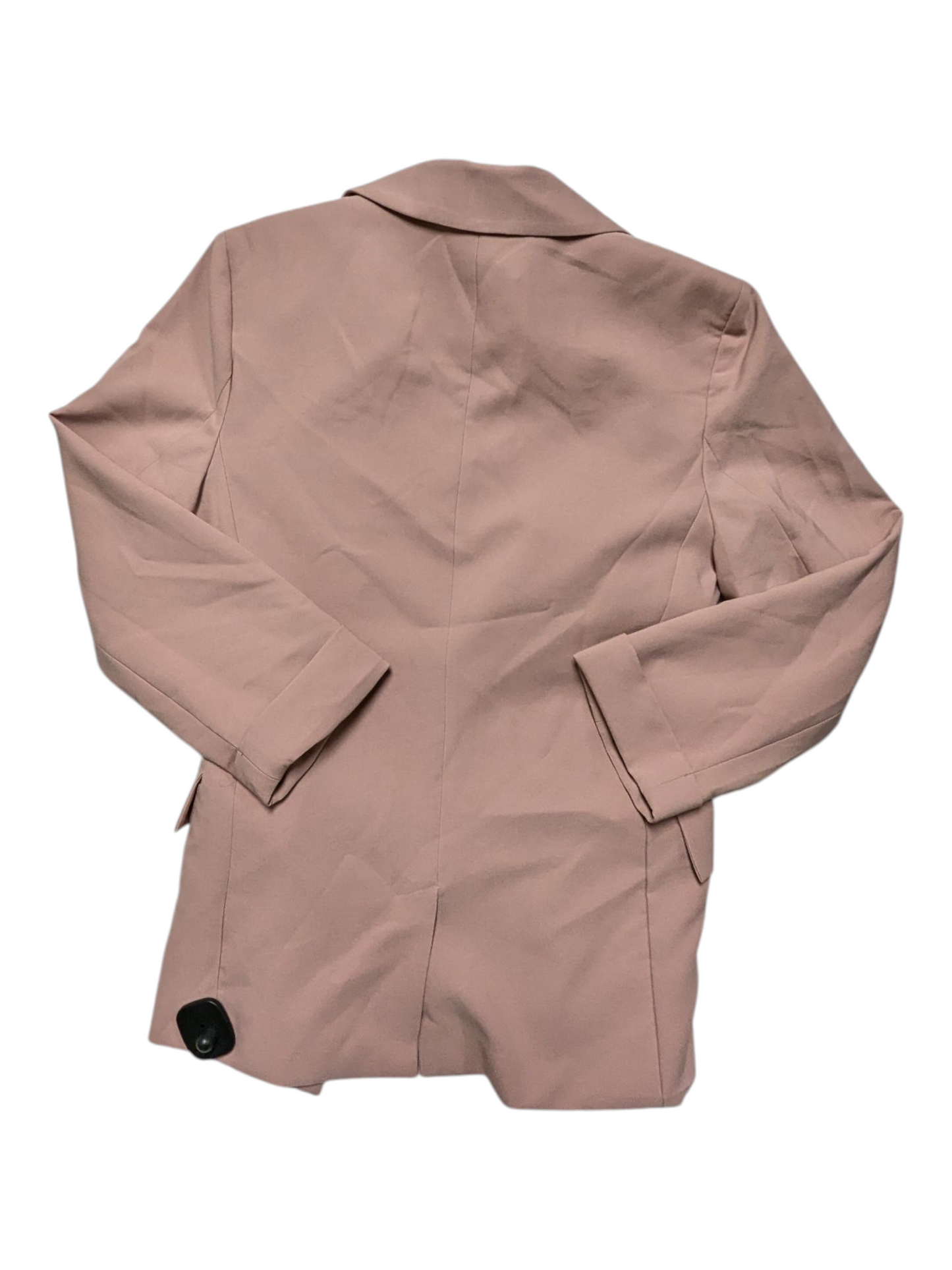 Blazer By Love Tree In Mauve, Size:M