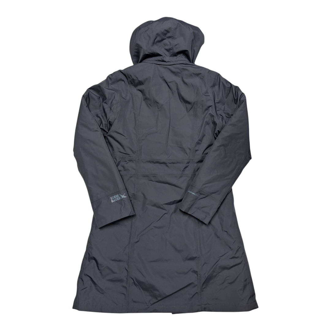 Jacket Other By Eddie Bauer In Navy, Size:M