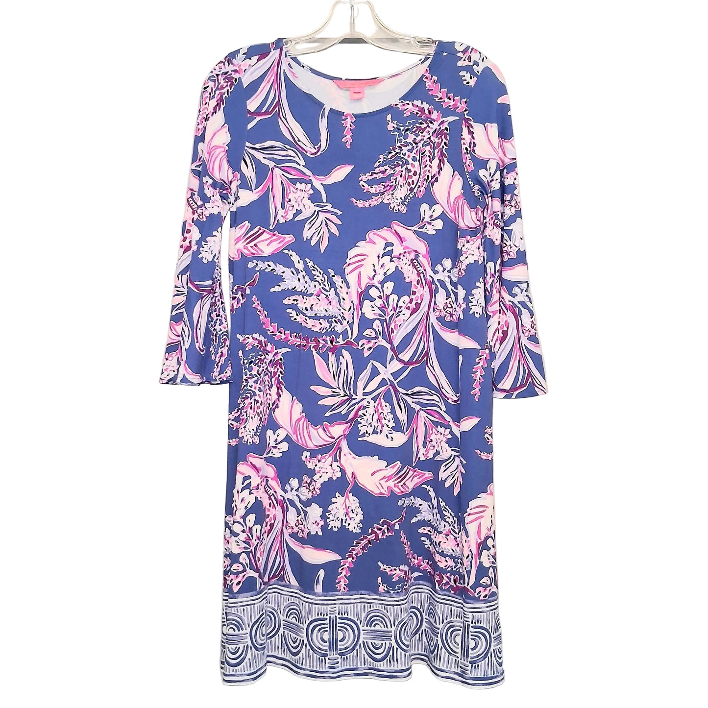 Dress Designer By Lilly Pulitzer In Multi, Size:S