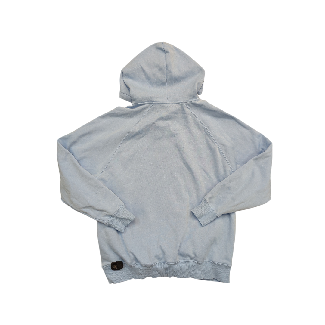 Athletic Sweatshirt Hoodie By Fabletics In Blue, Size:Xxs