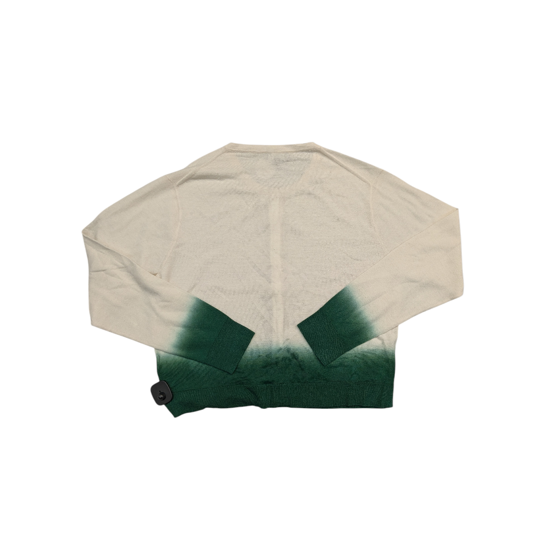 Sweater Cashmere By J. Crew In Multi, Size:Xl