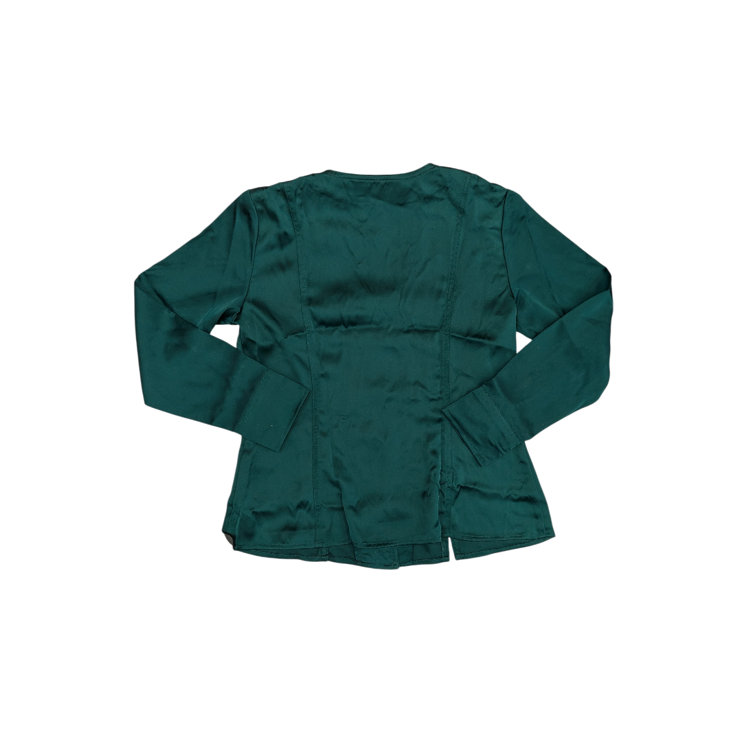 Top Ls By Banana Republic In Green, Size:6