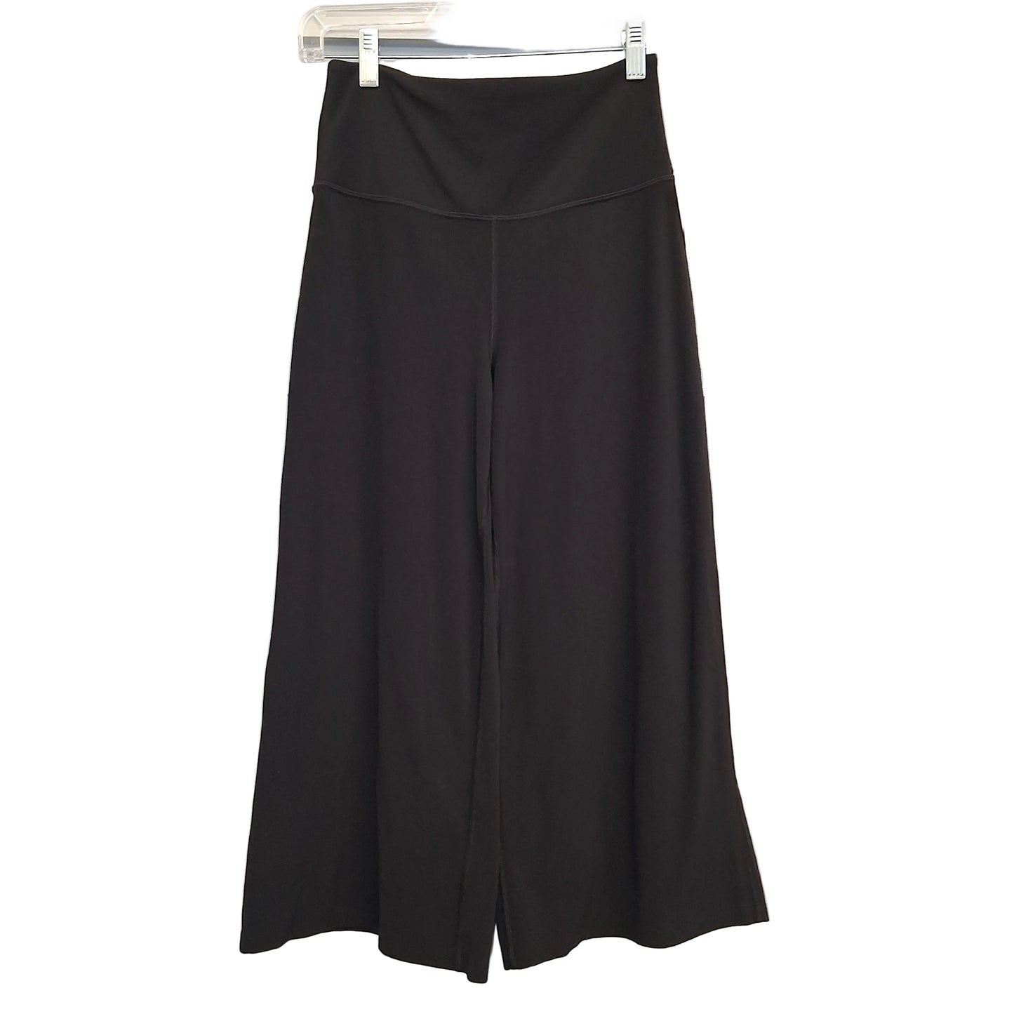 Athletic Capris By Athleta In Black, Size:S