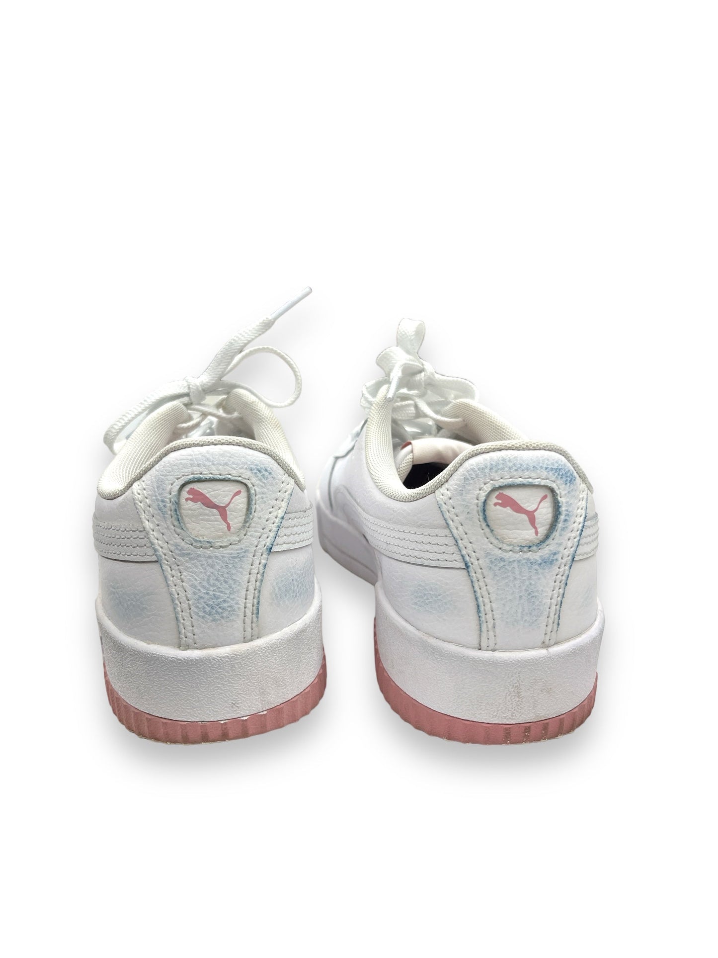 Shoes Sneakers By Puma Size: 9.5