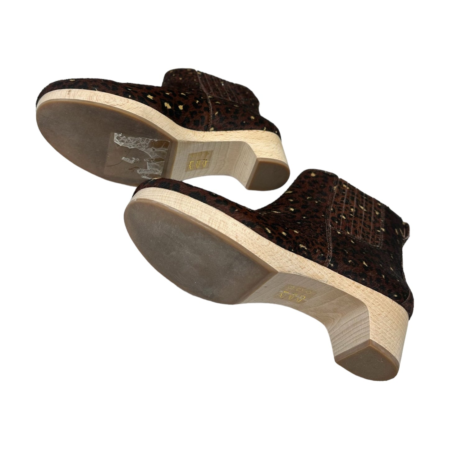 Boots Ankle Heels By Madewell Size: 7