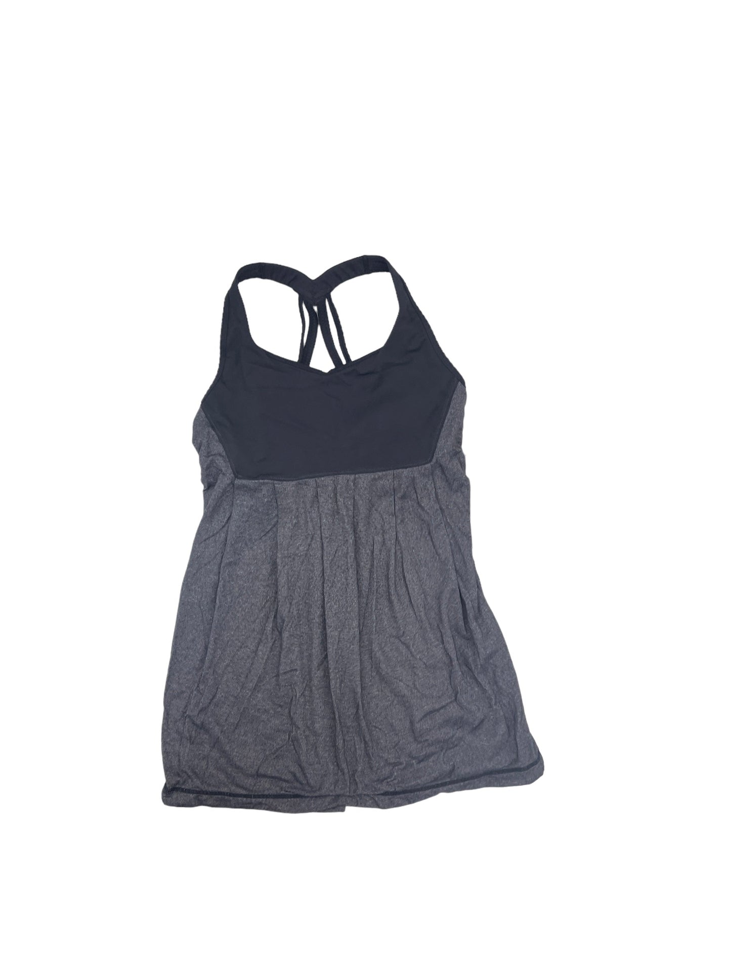 Athletic Tank Top By Lululemon Size: 6