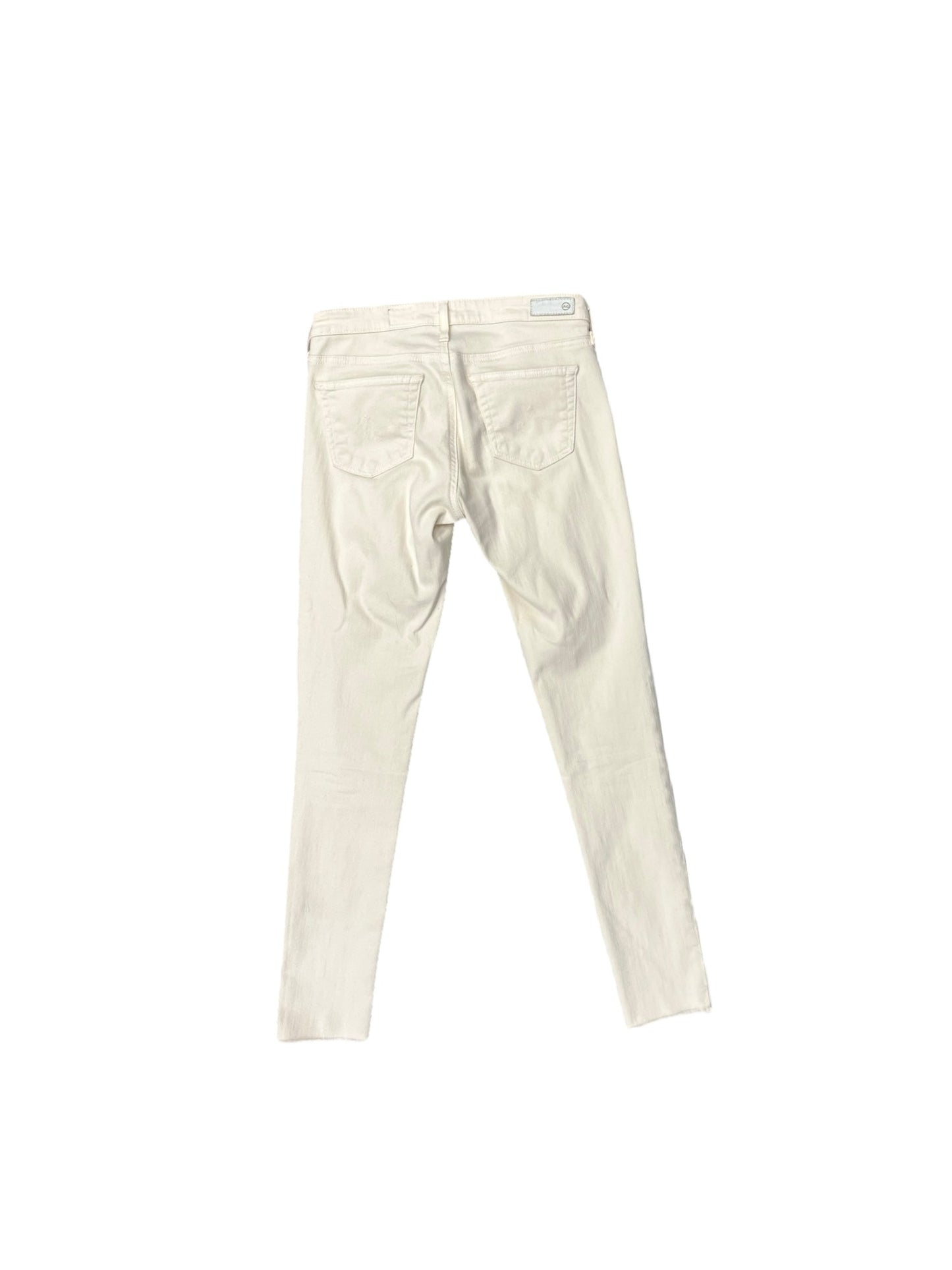 Jeans Skinny By Adriano Goldschmied Size: 0