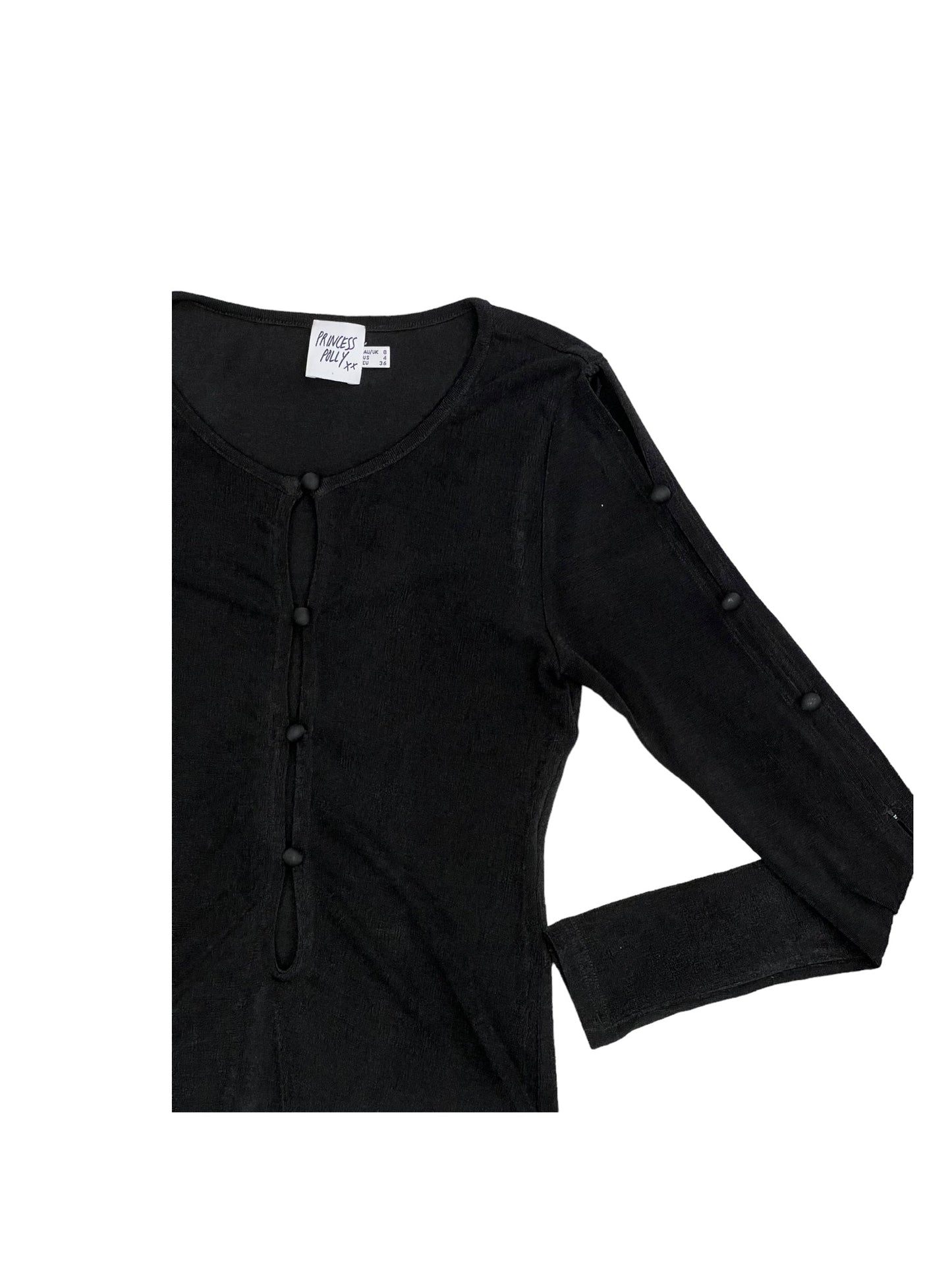 Bodysuit By PRINCESS POLLY Size: 4