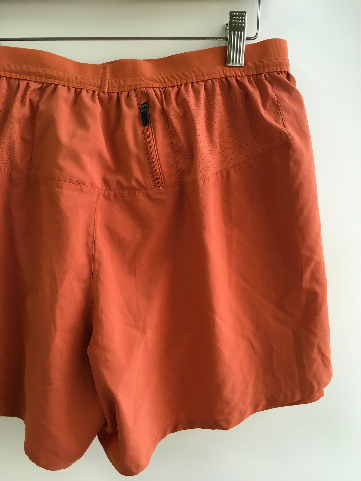 Athletic Shorts By Nike Size: M