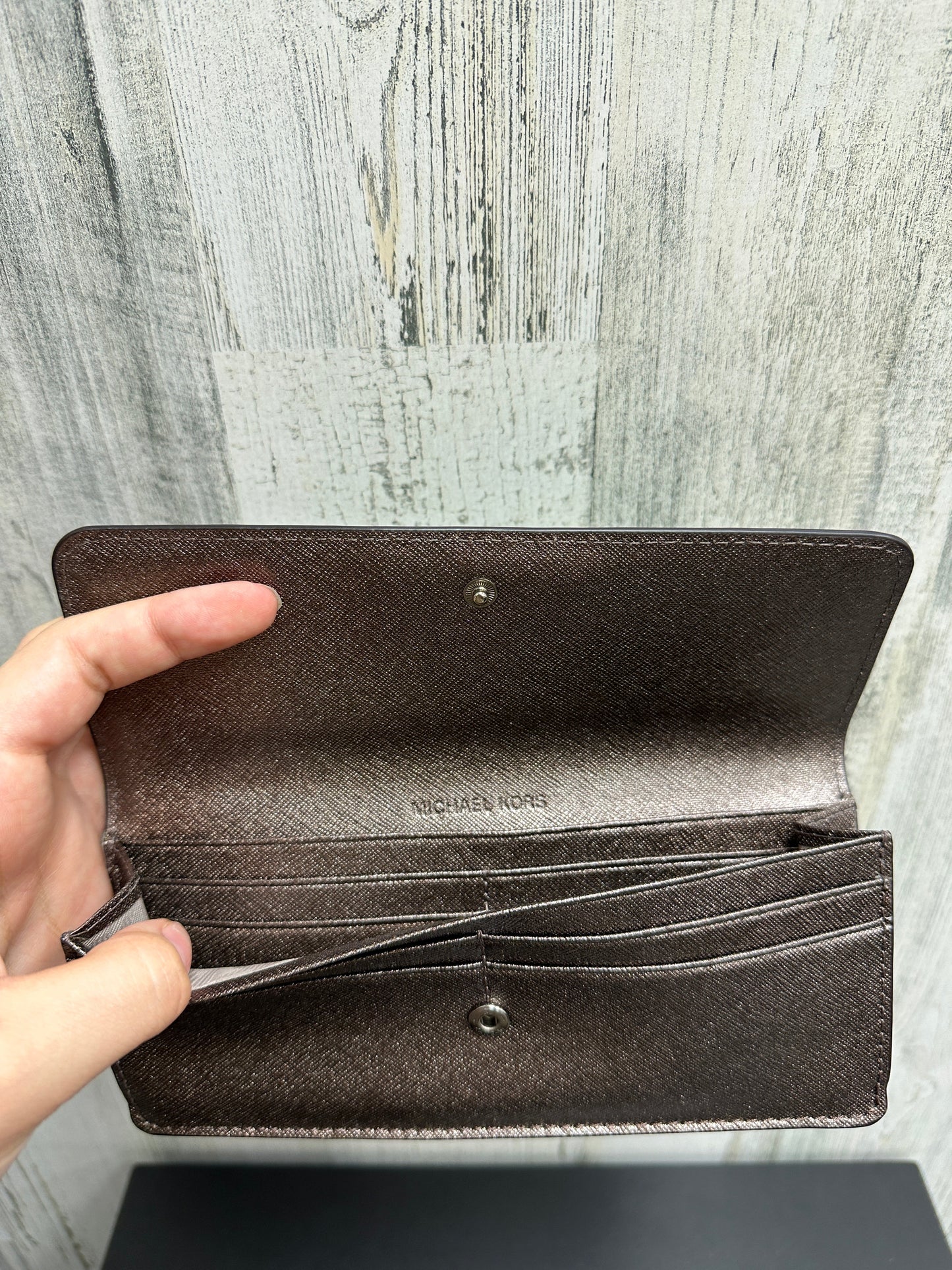 Wallet Designer By Michael Kors Size: Small