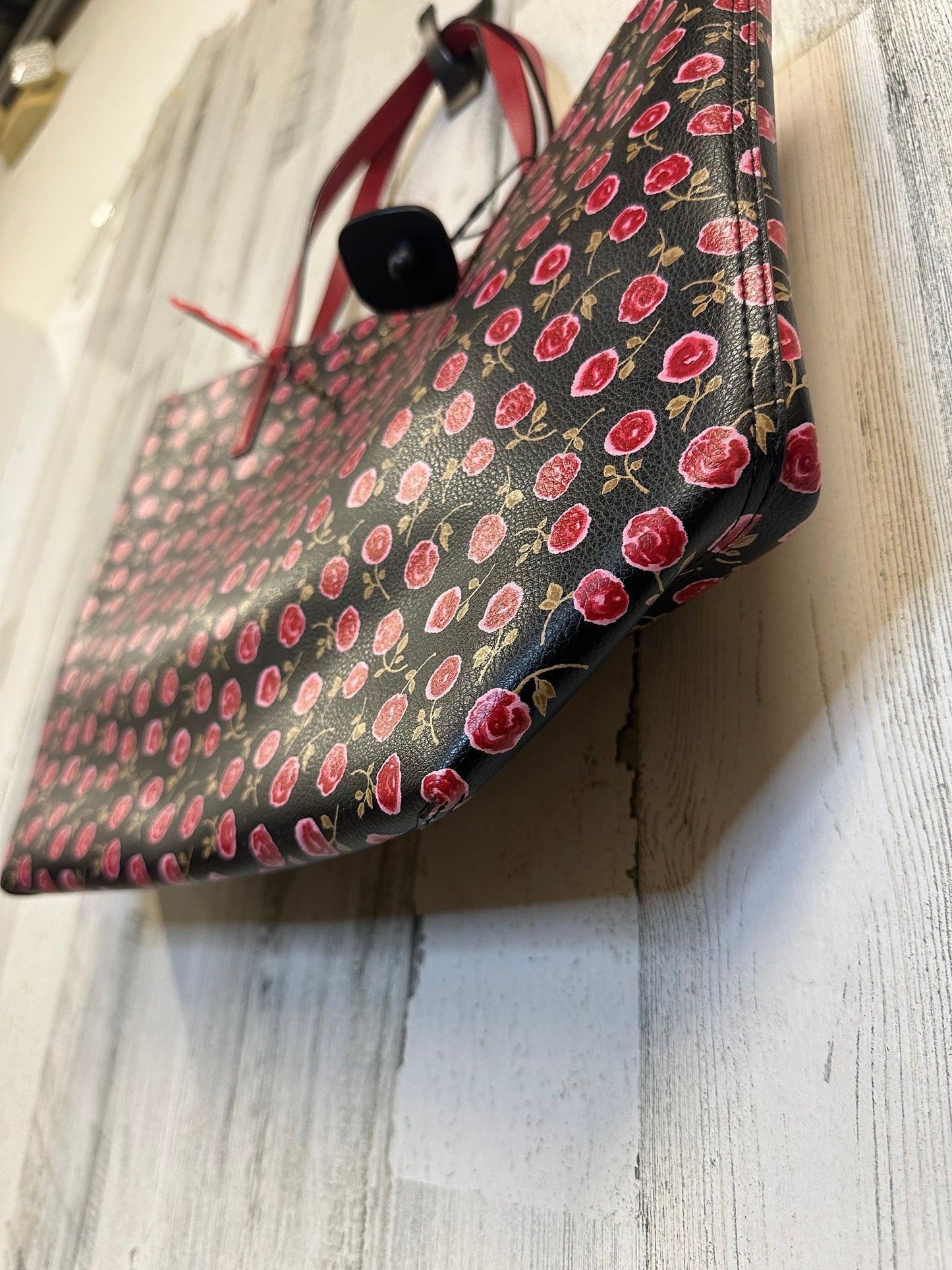 Handbag Designer By Kate Spade Size: Large