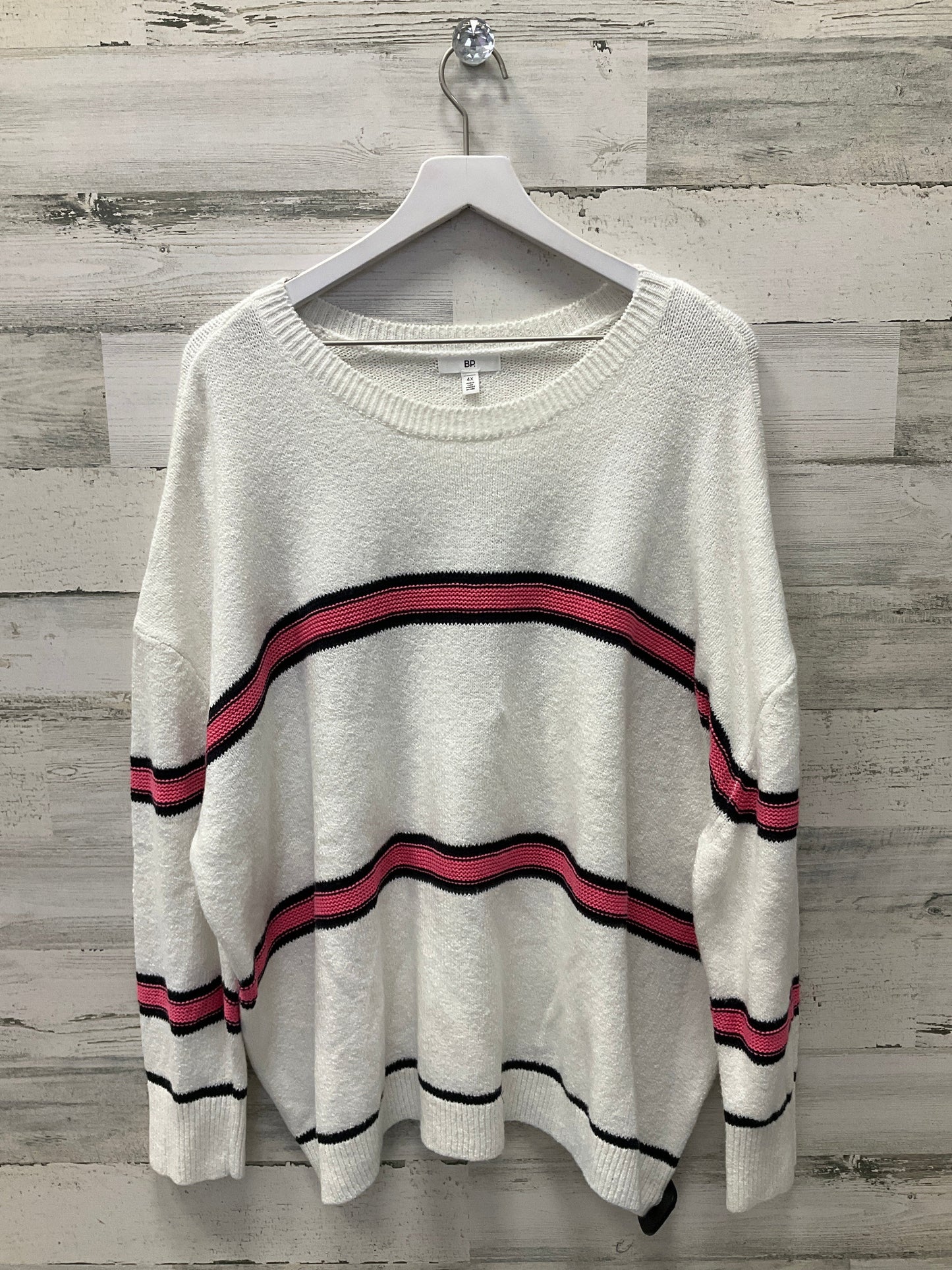 Sweater By Bp Size: 4x