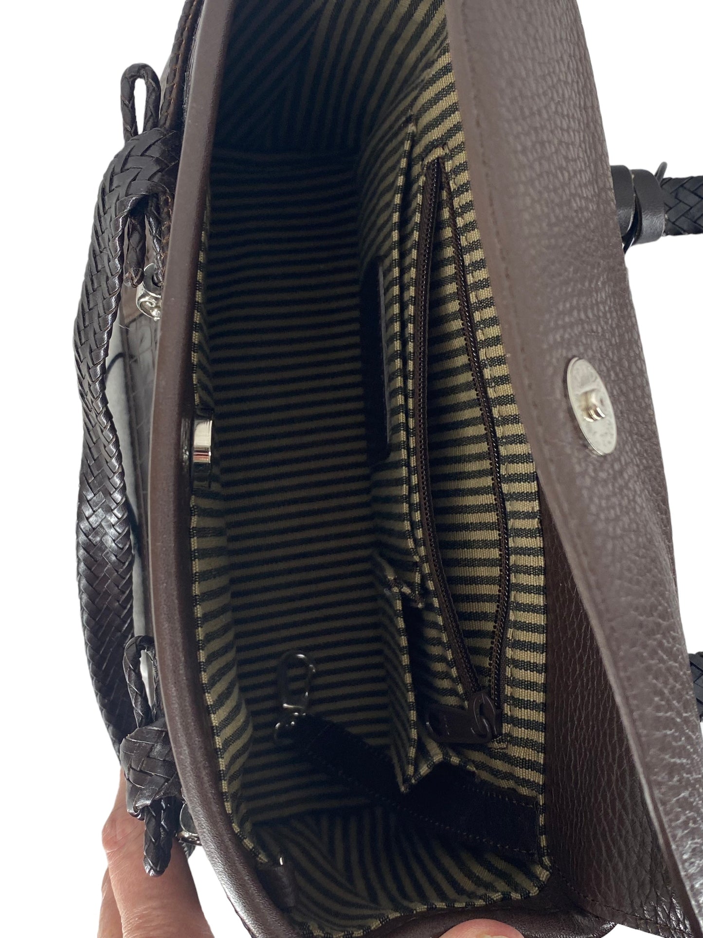 Handbag Designer By Brighton Size: Small