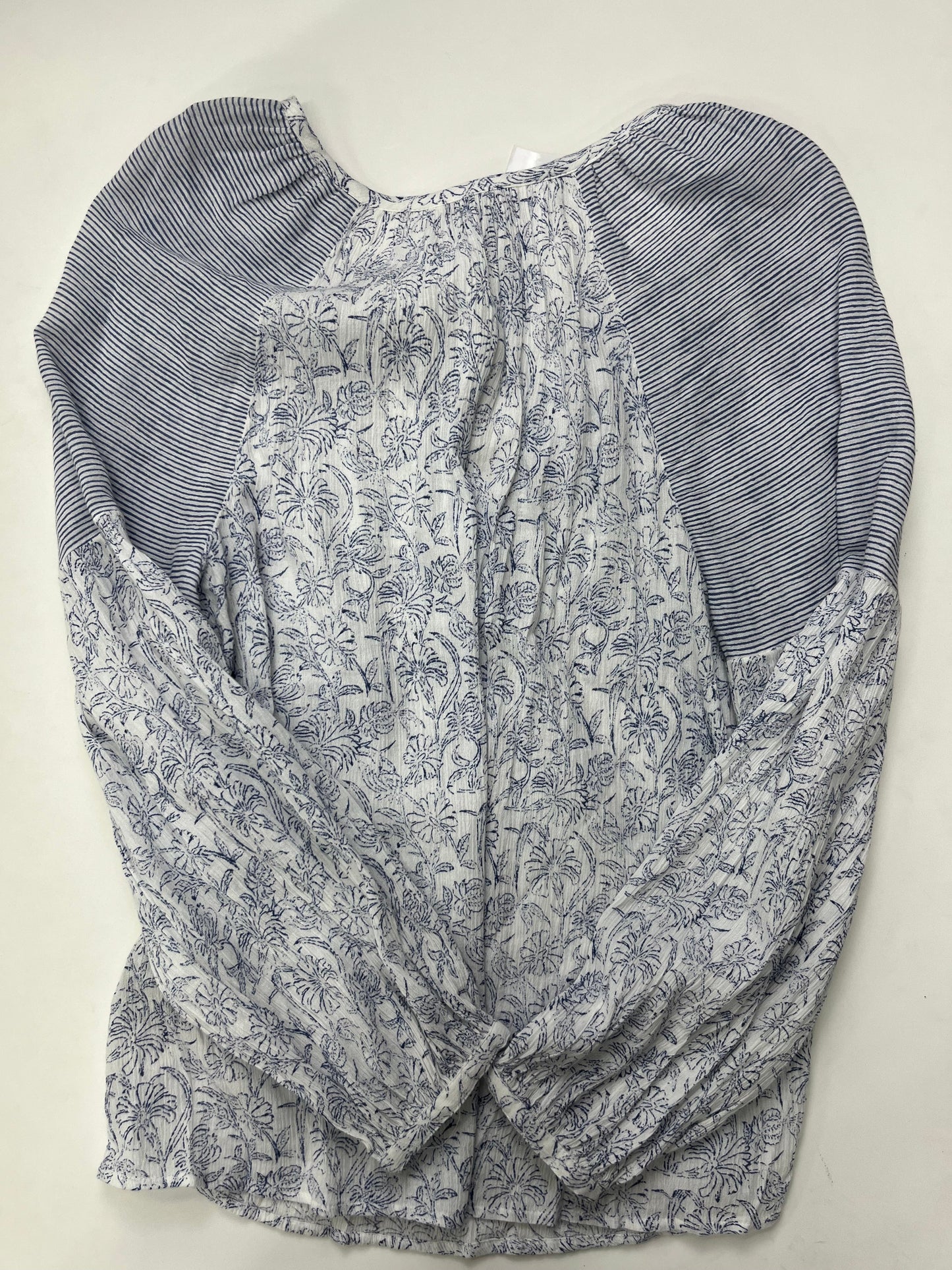 Top Long Sleeve By Lucky Brand Size: L
