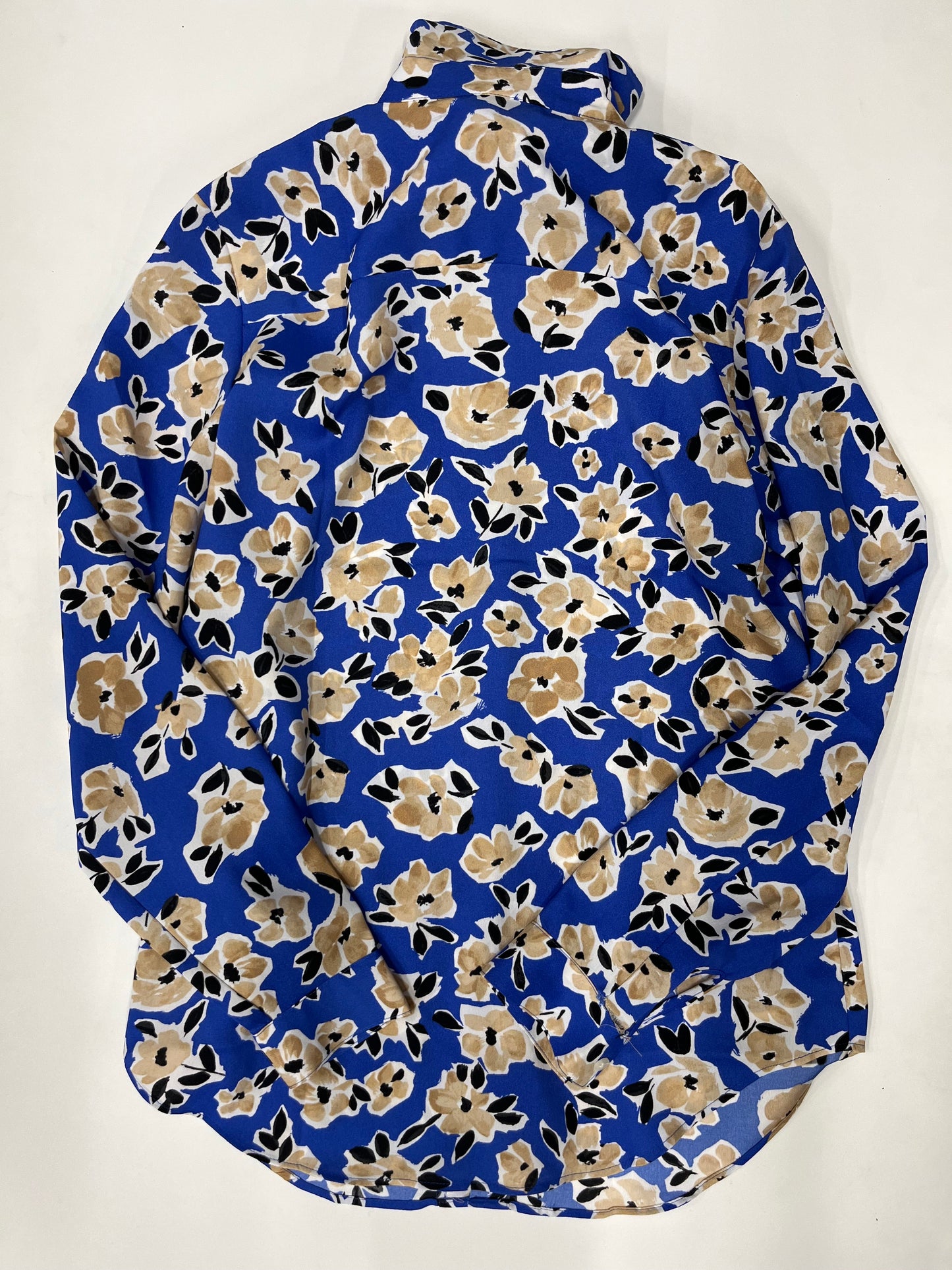 Blouse Long Sleeve By Ann Taylor NWT Size: Xs