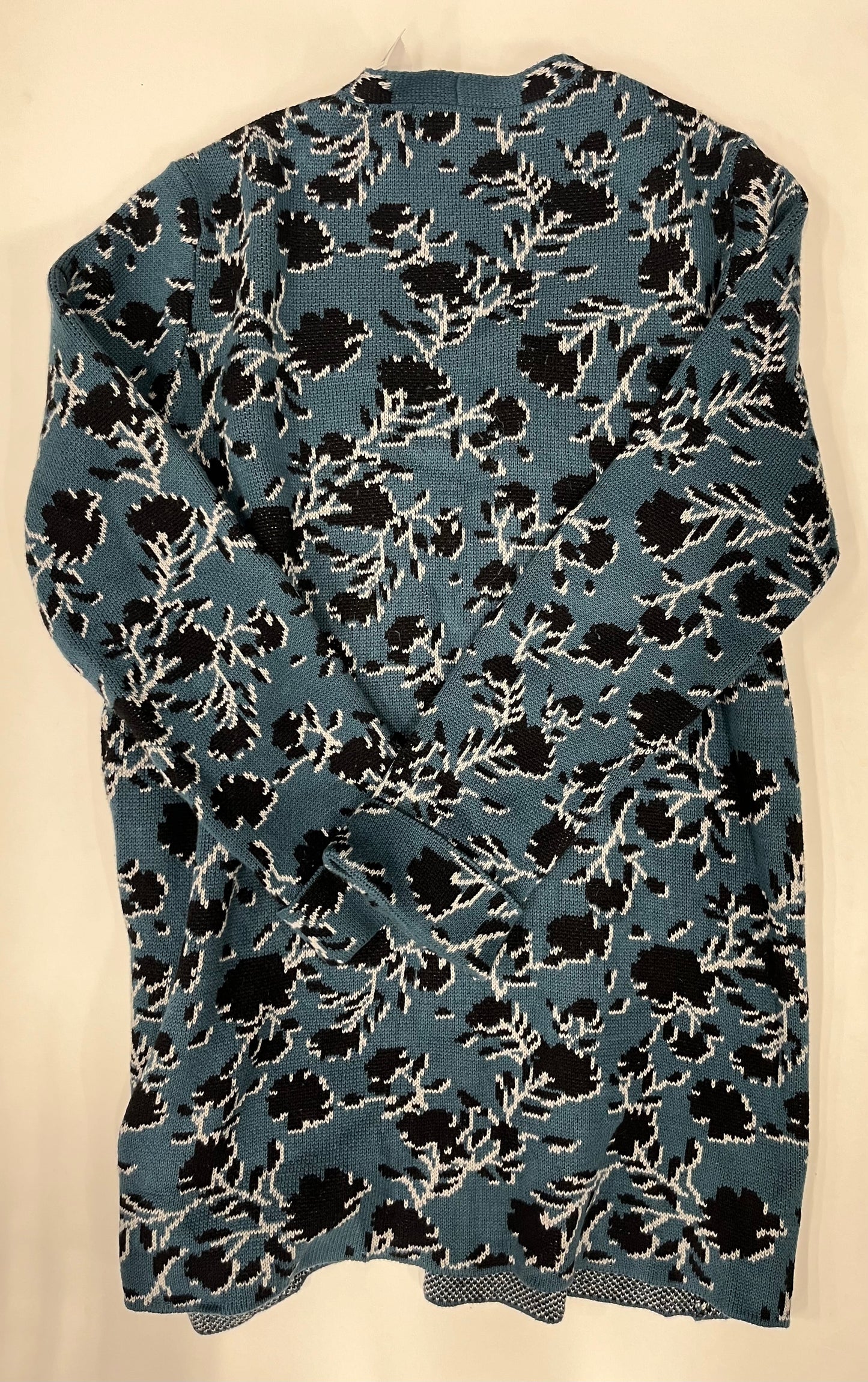 Sweater Cardigan By Daniel Rainn Size: M