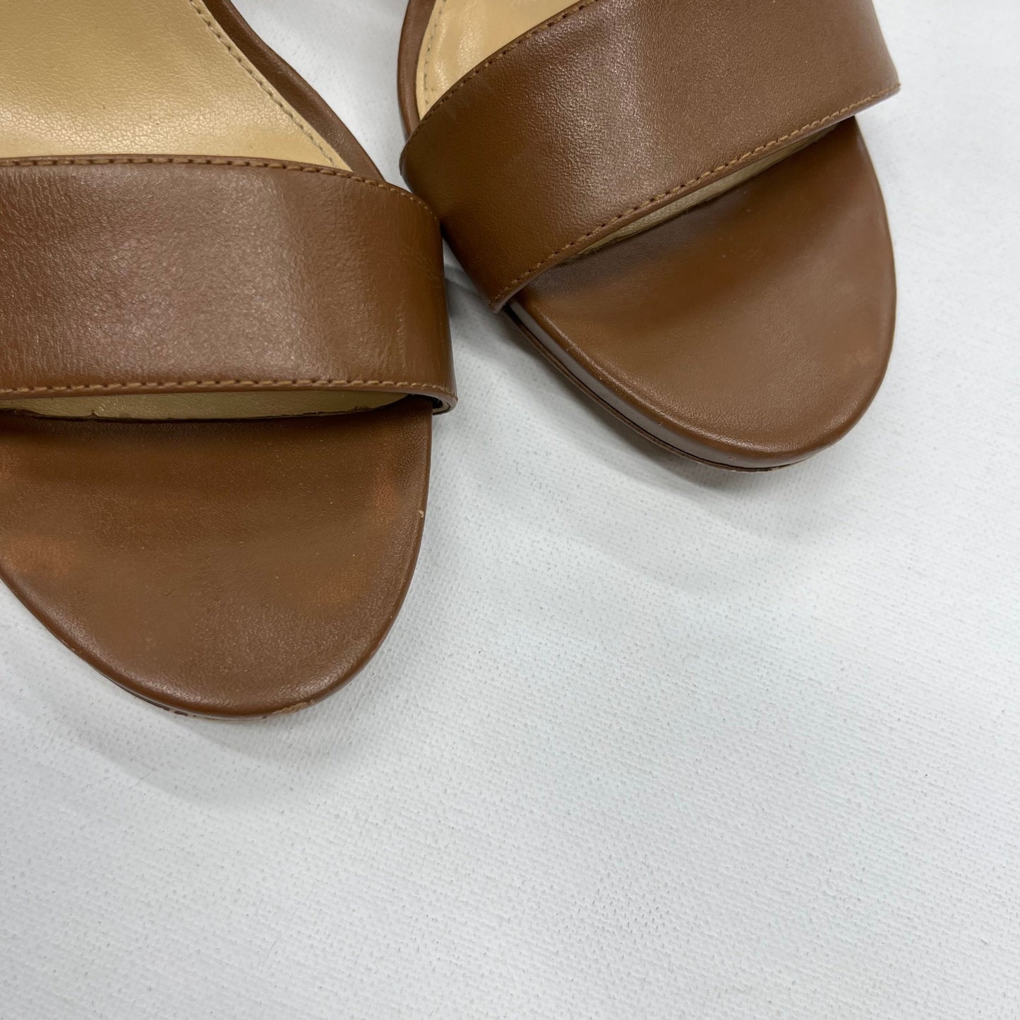 Shoes Heels Block By Michael Kors Size: 9.5