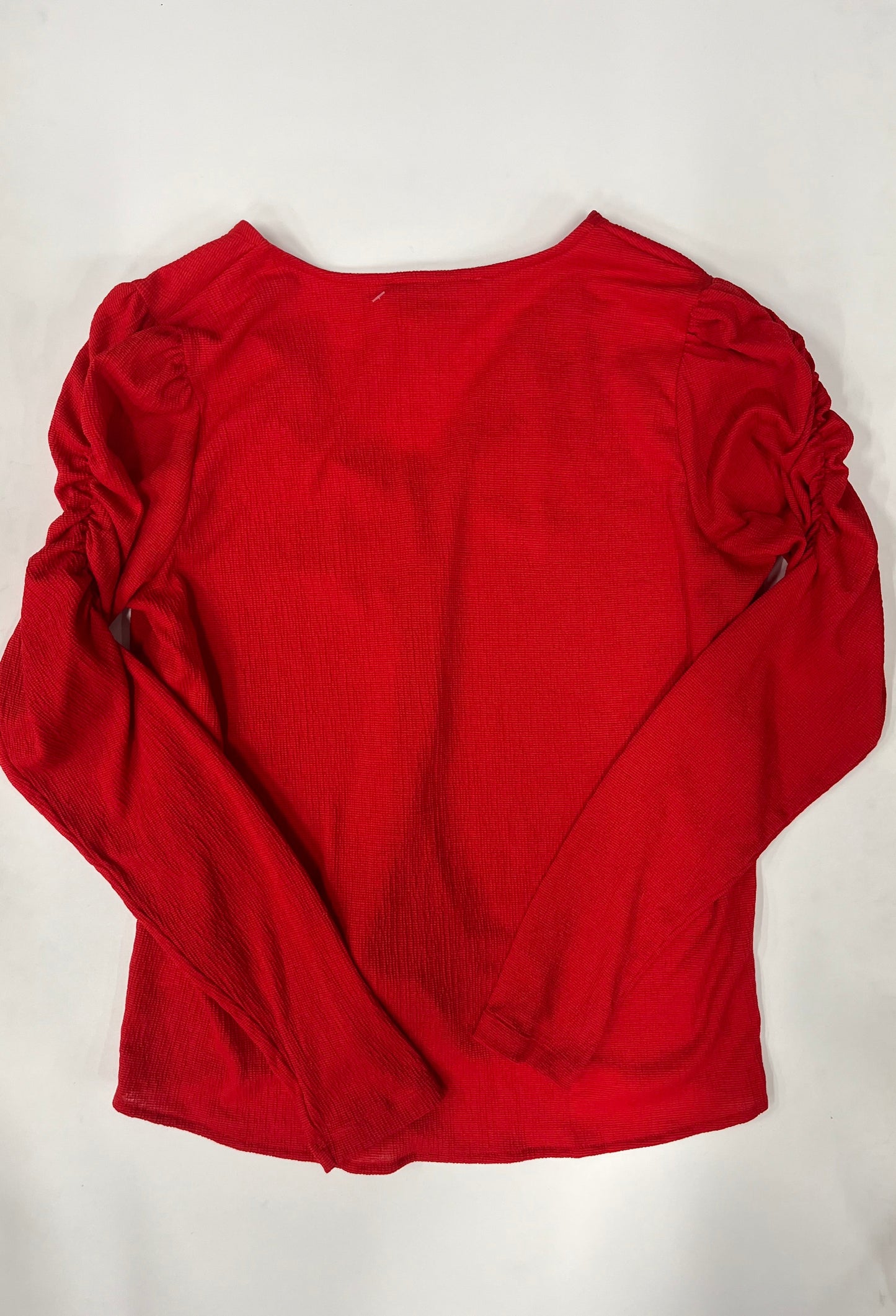 Blouse Long Sleeve By Michael Kors Size: M